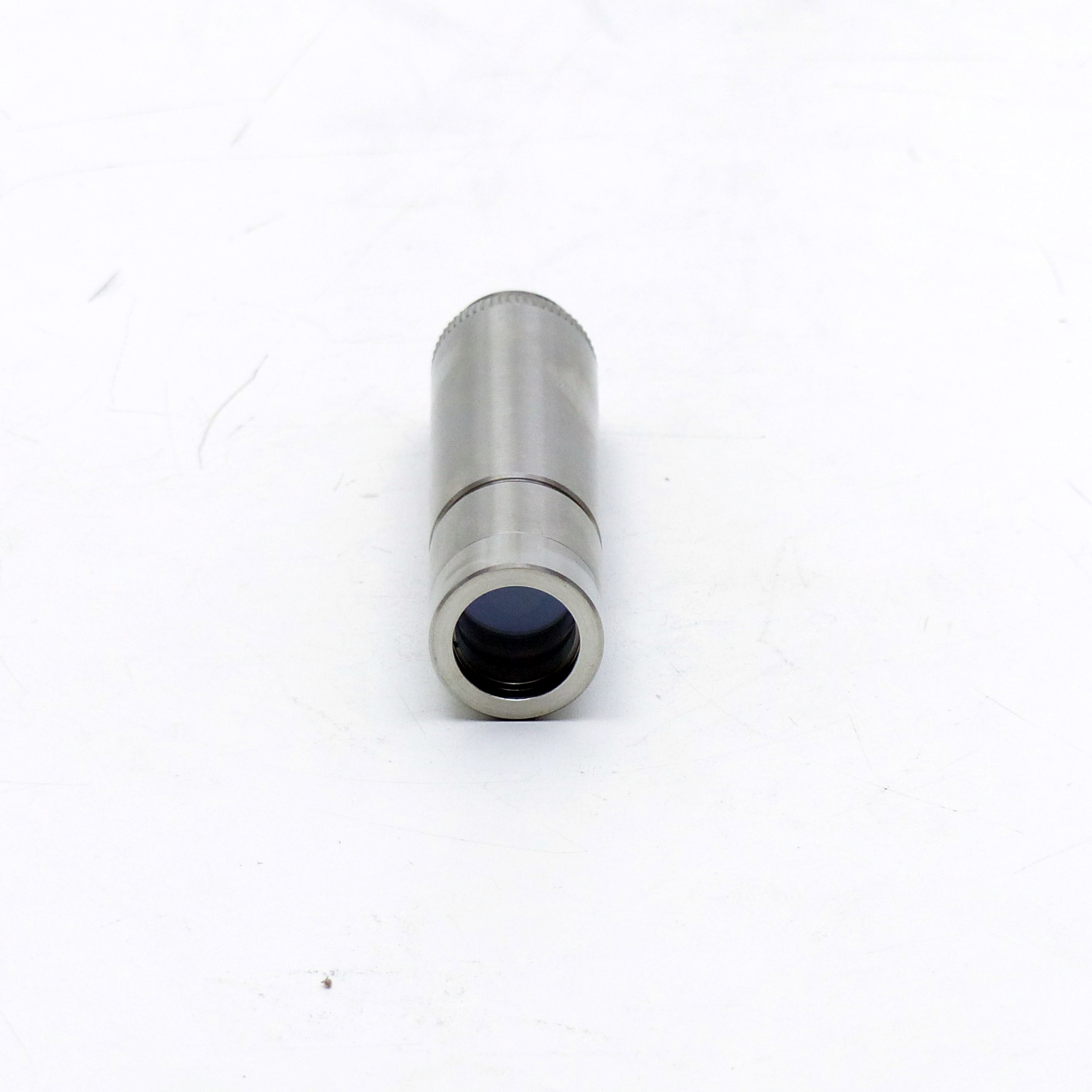 Optical fibre auxiliary lens 