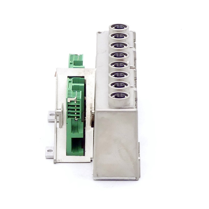 Dezentrales I/O-Gerät IBS RL 24 DO 16/8-R-LK