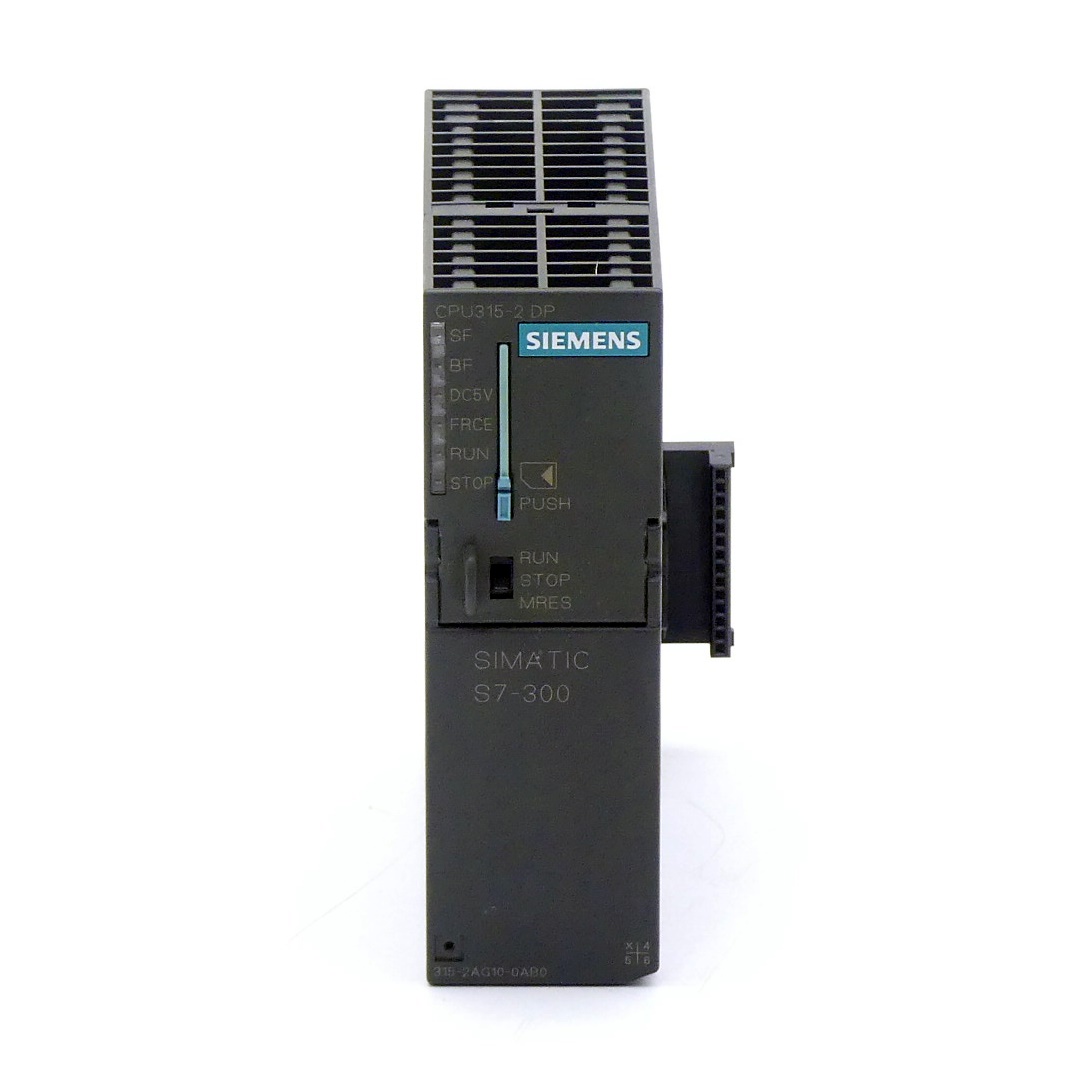 Simatic S7-300 CPU315-2DP 