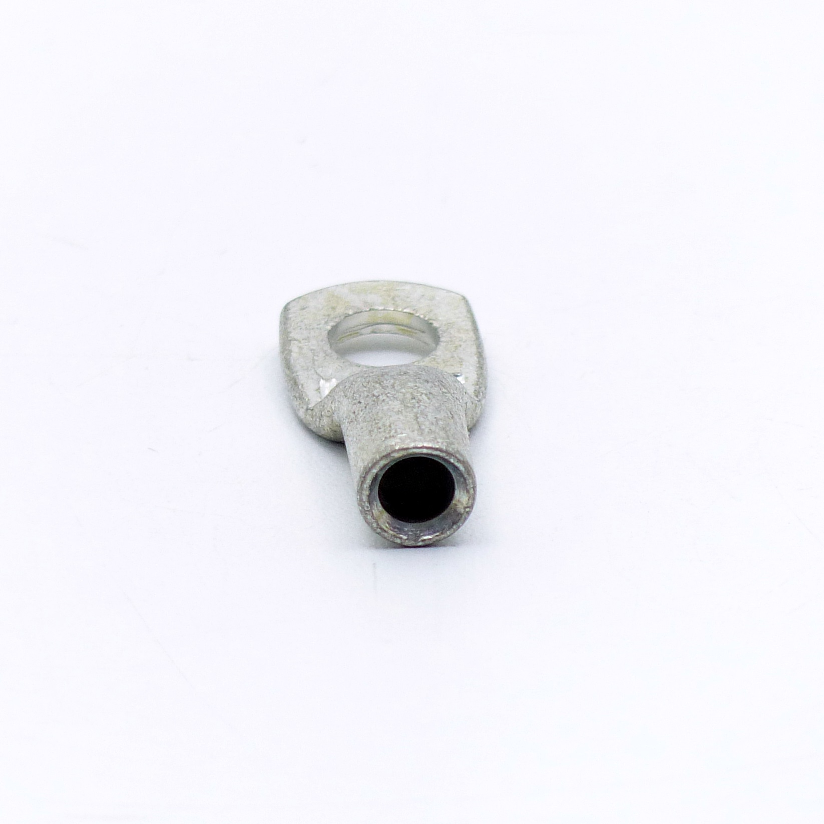 Tubular cable lug 