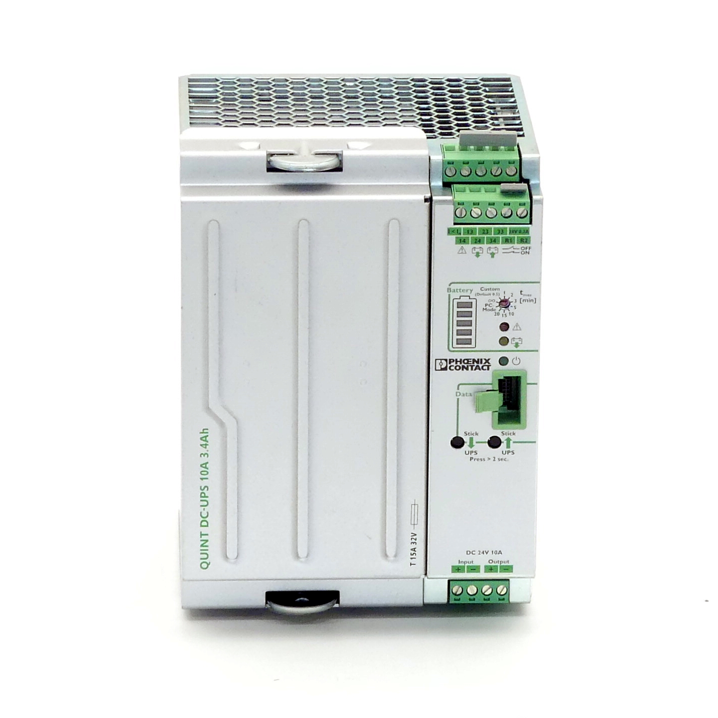 USV QUINT-UPS/ 24DC/ 24DC/10/3.4AH
