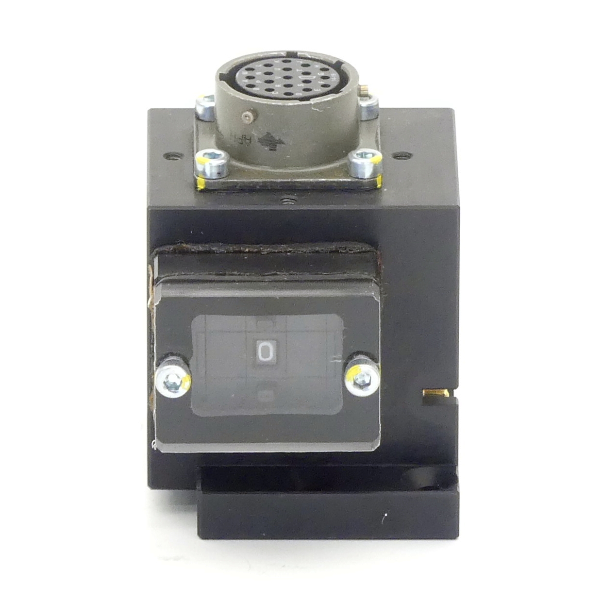 Electrical feed-through module SWO-R14-A