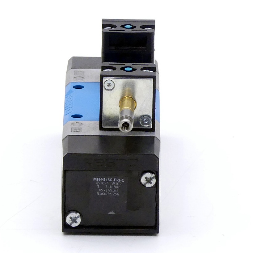 Magnetventil MFH-5/3G-D-2-C