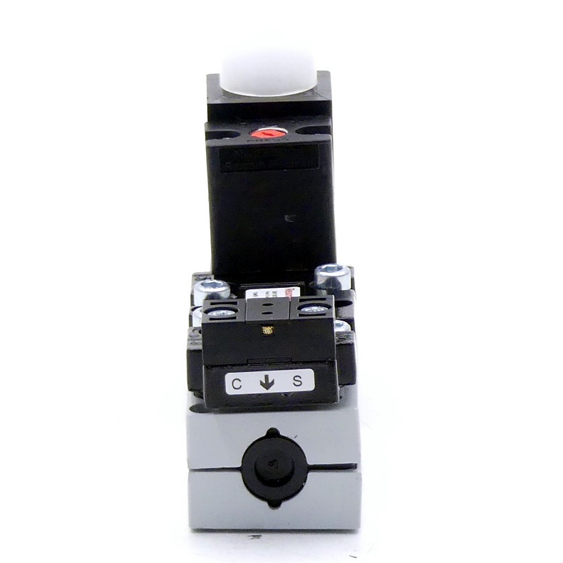 Magnetic valve