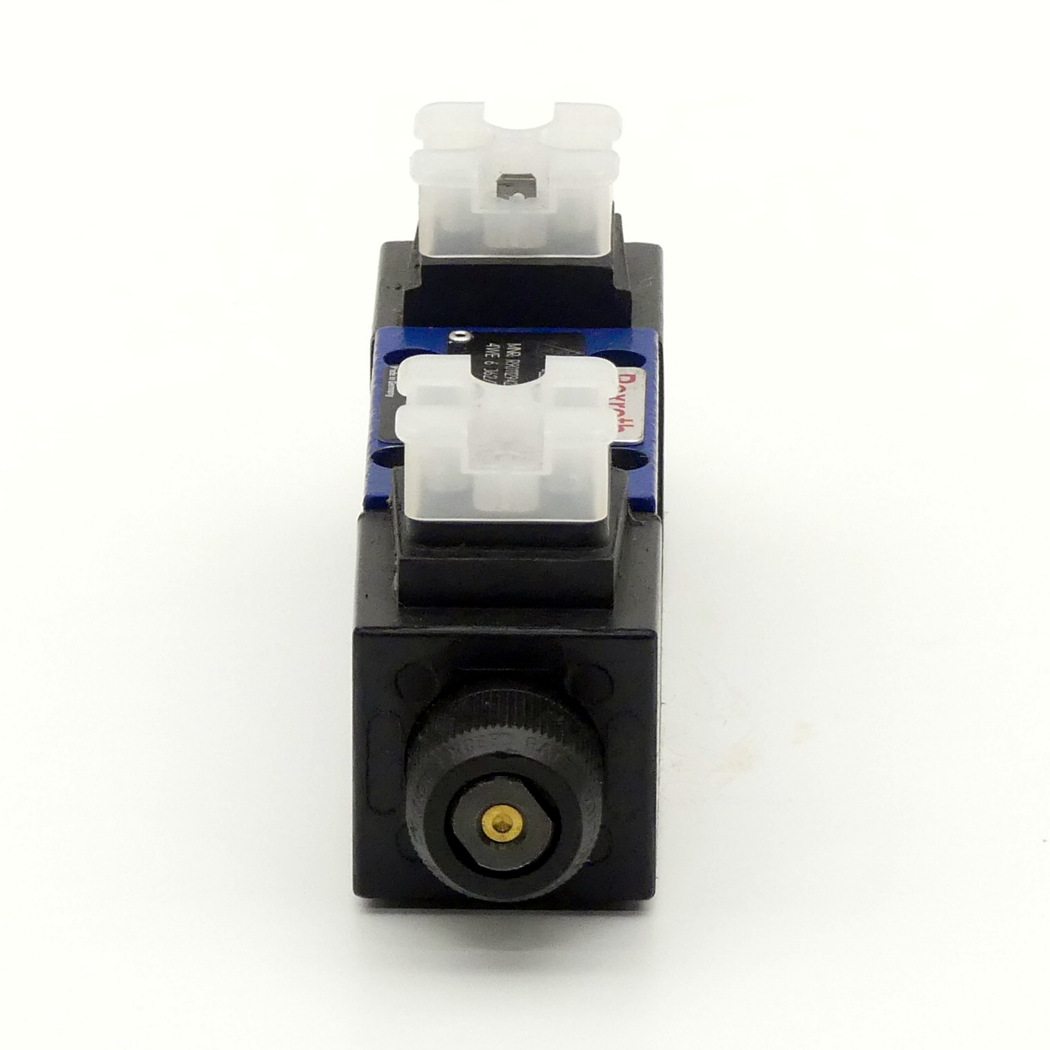 Wegeventil 4WE 6 J62/EW230N9K4/ZV 
