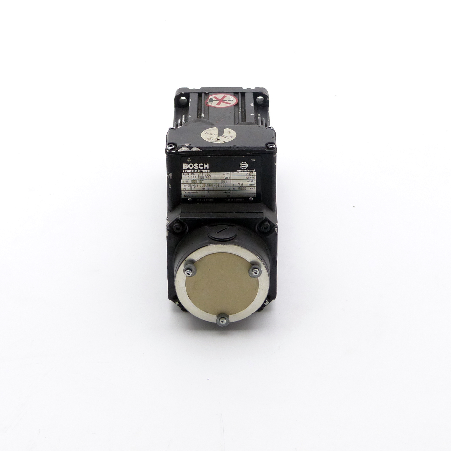 Servomotor SE-B2.030.060-04.000 