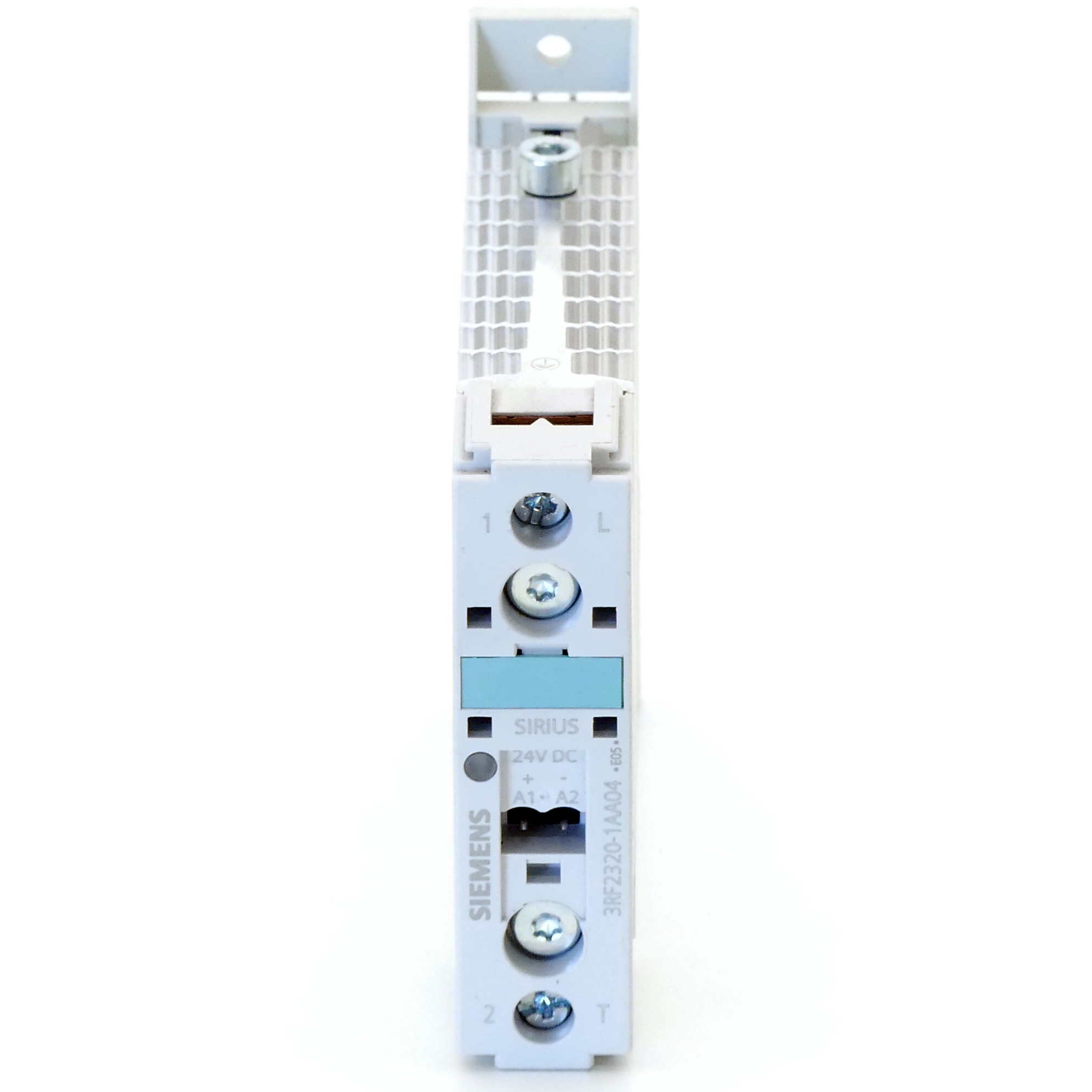 Solid-state contactor (E-Stand 05)