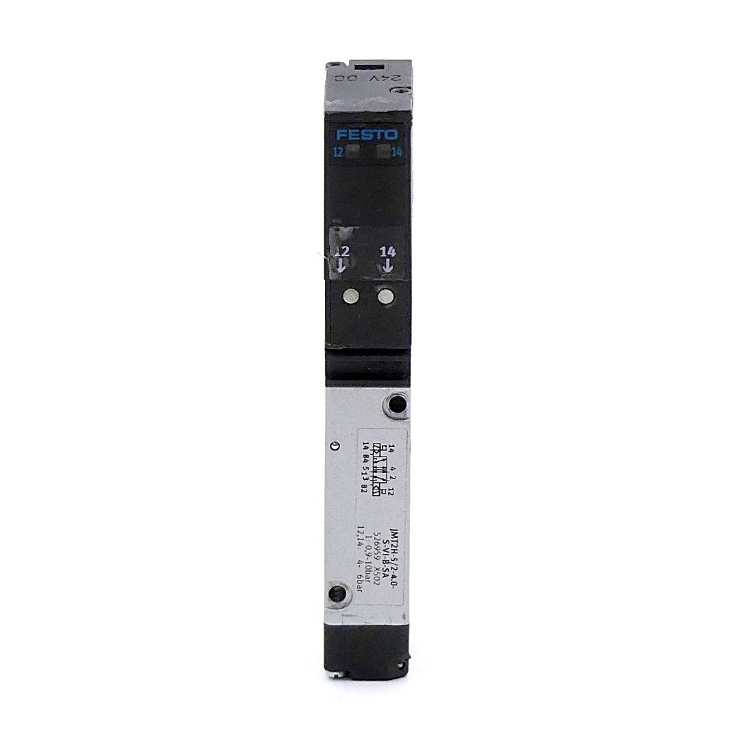 Magnetventil JMT2H-5/2-5.0-S-VI-B-SA