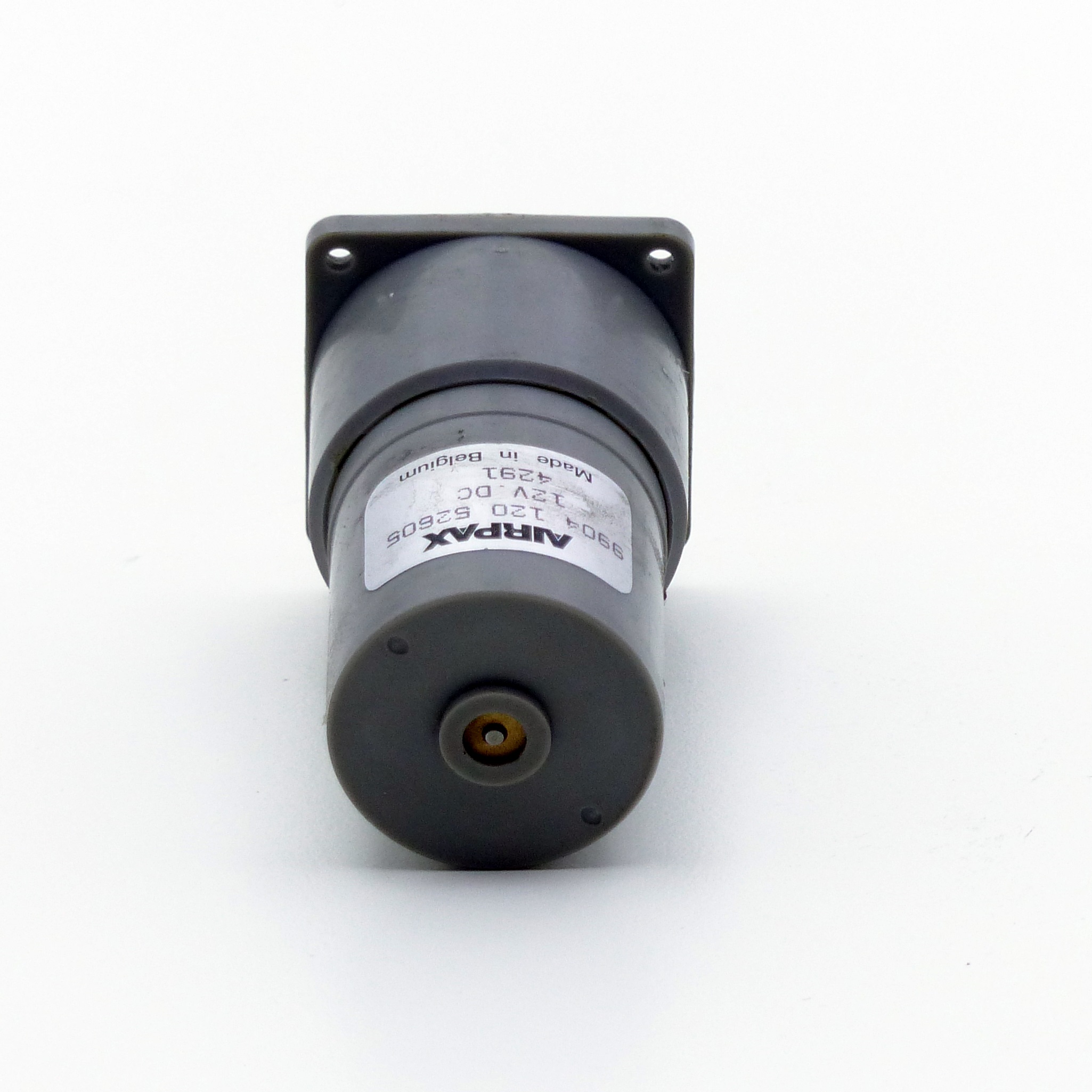 Gearmotor