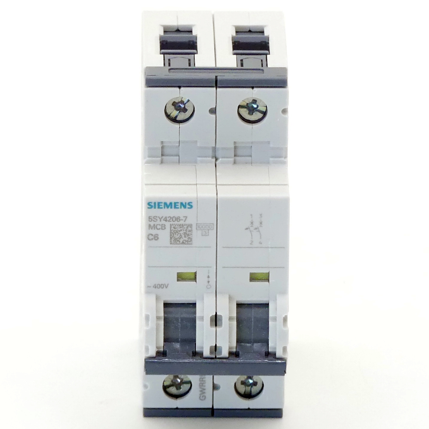Miniature circuit breaker 