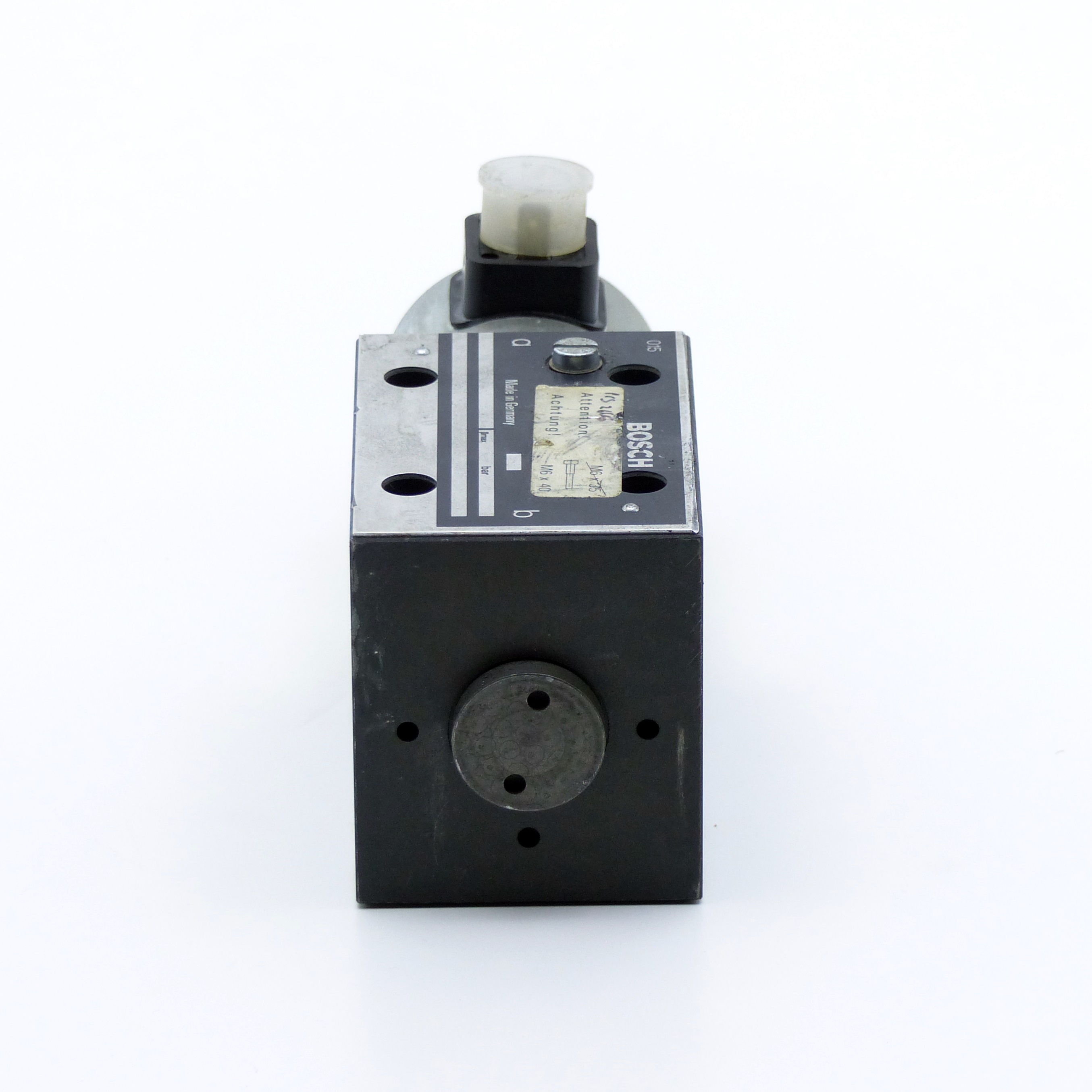 4/3 Way Valve 