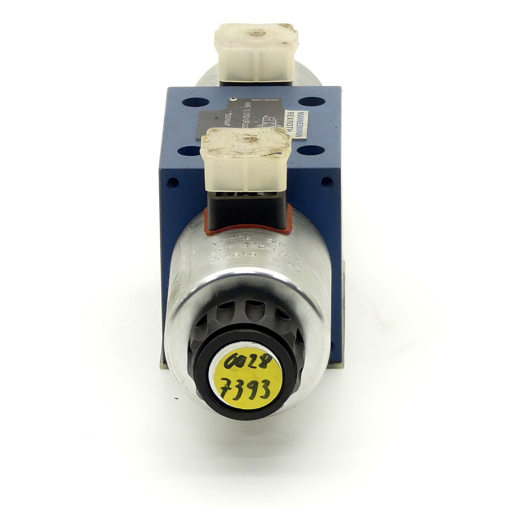 Directional valve 4WE 10 D32/OFCG24N9K4