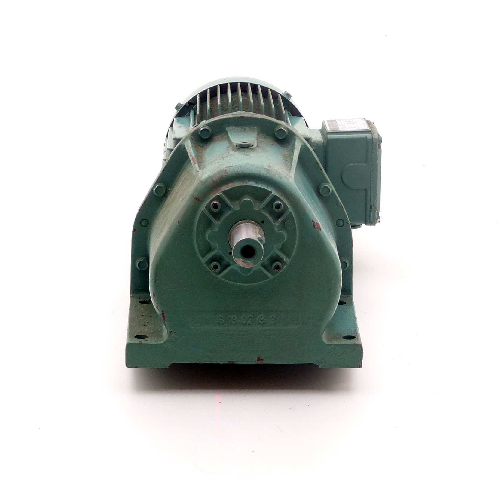Gearmotor  Used