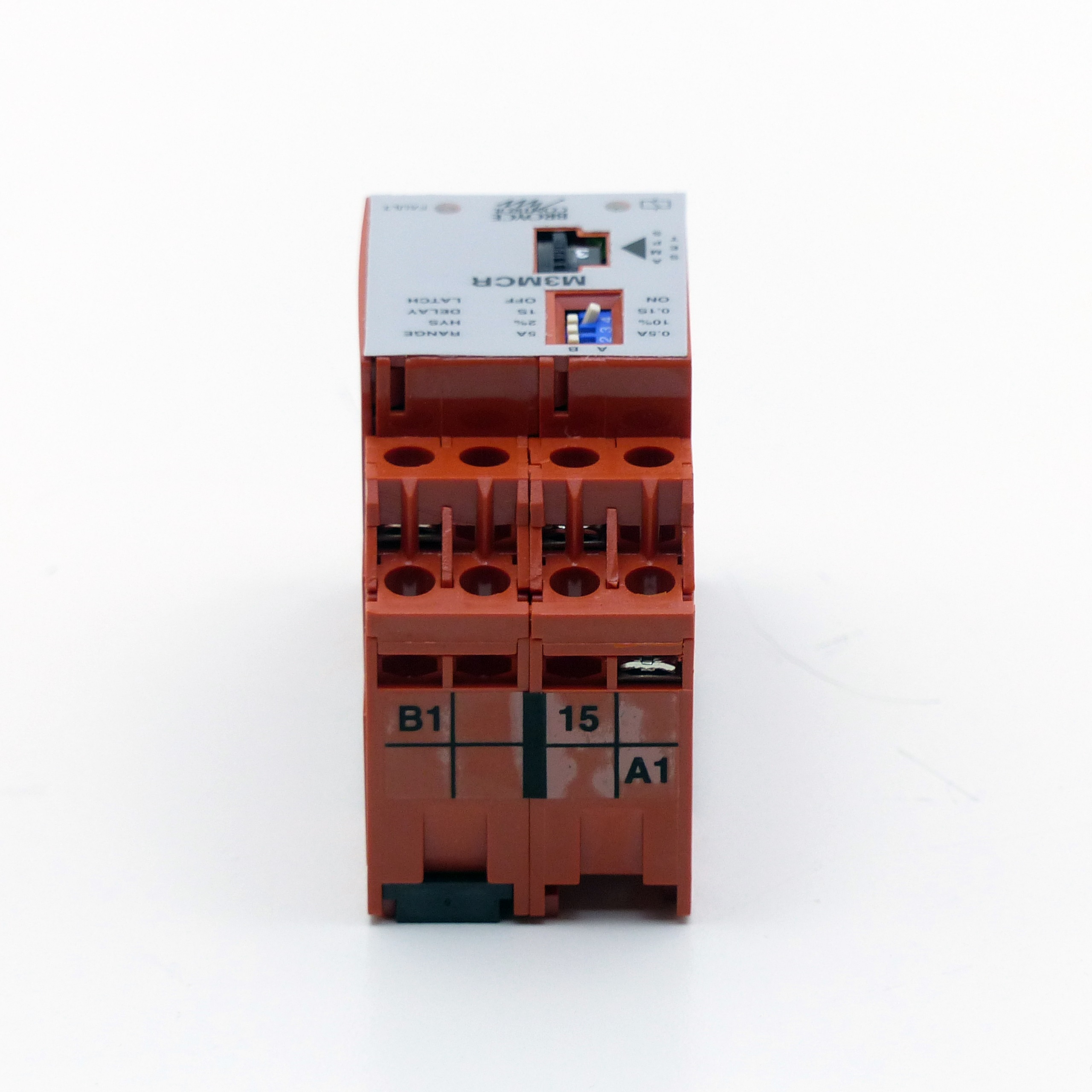 Current Monitoring Relay  