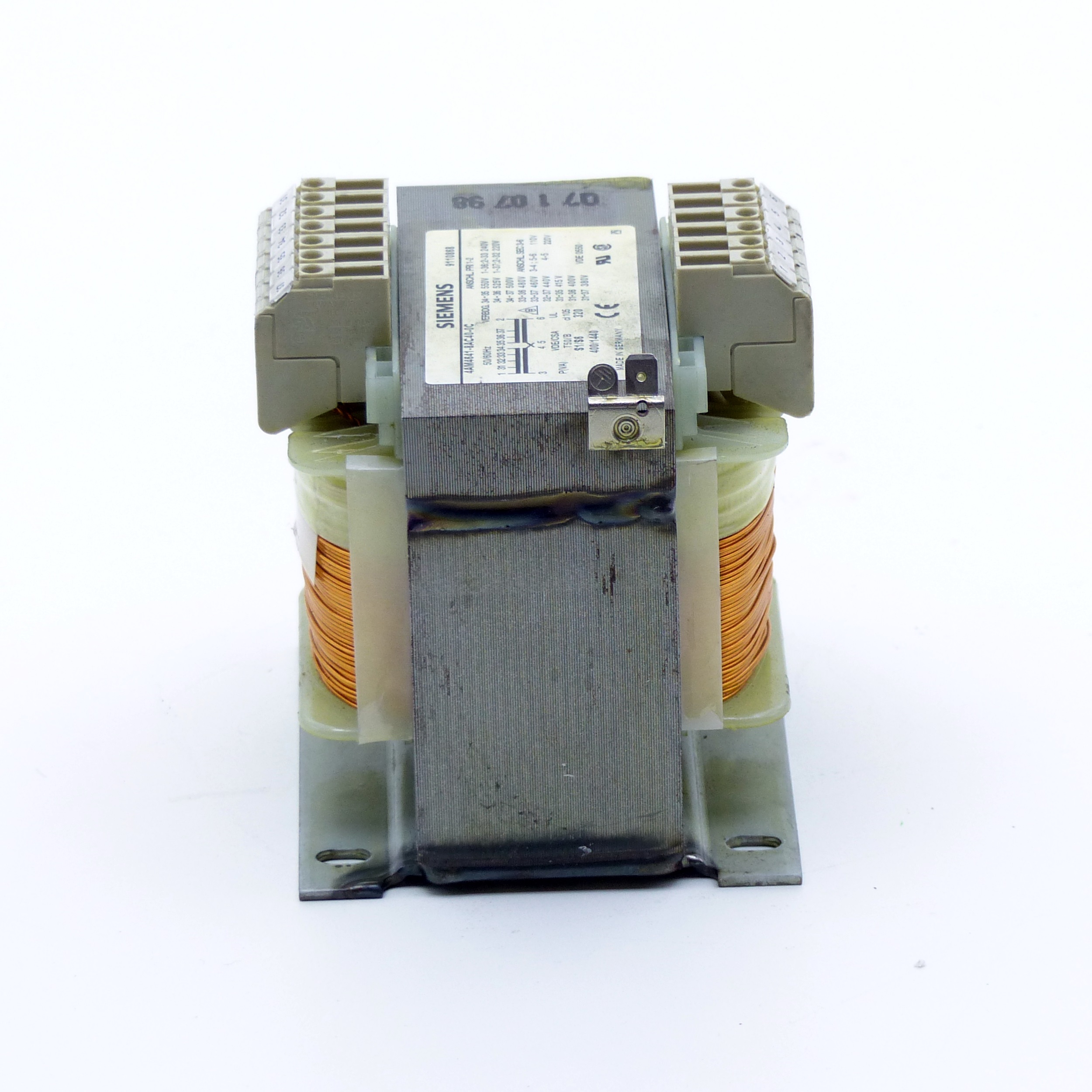 Control Transformer 