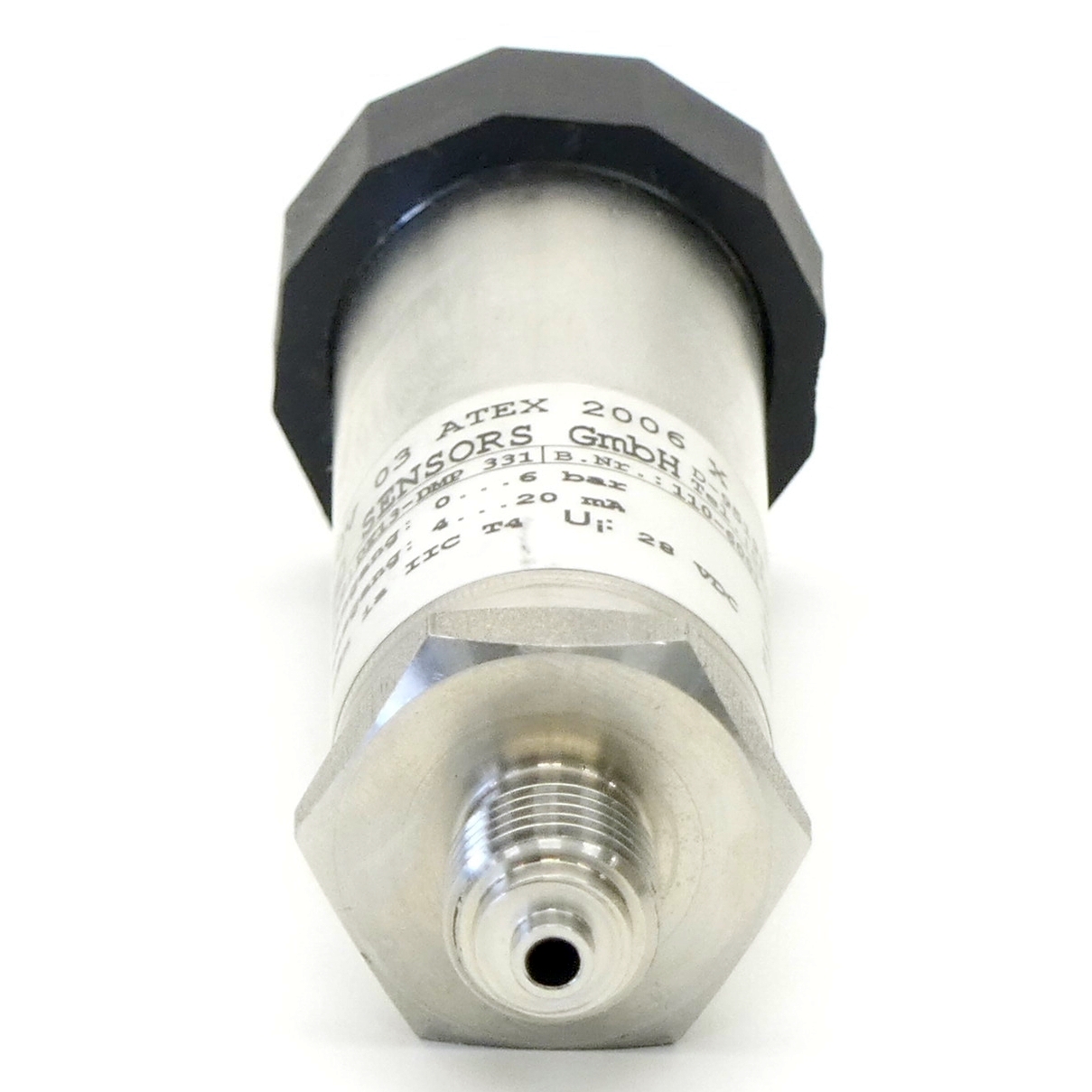 Druckmessumformer DX13-DMP 331 