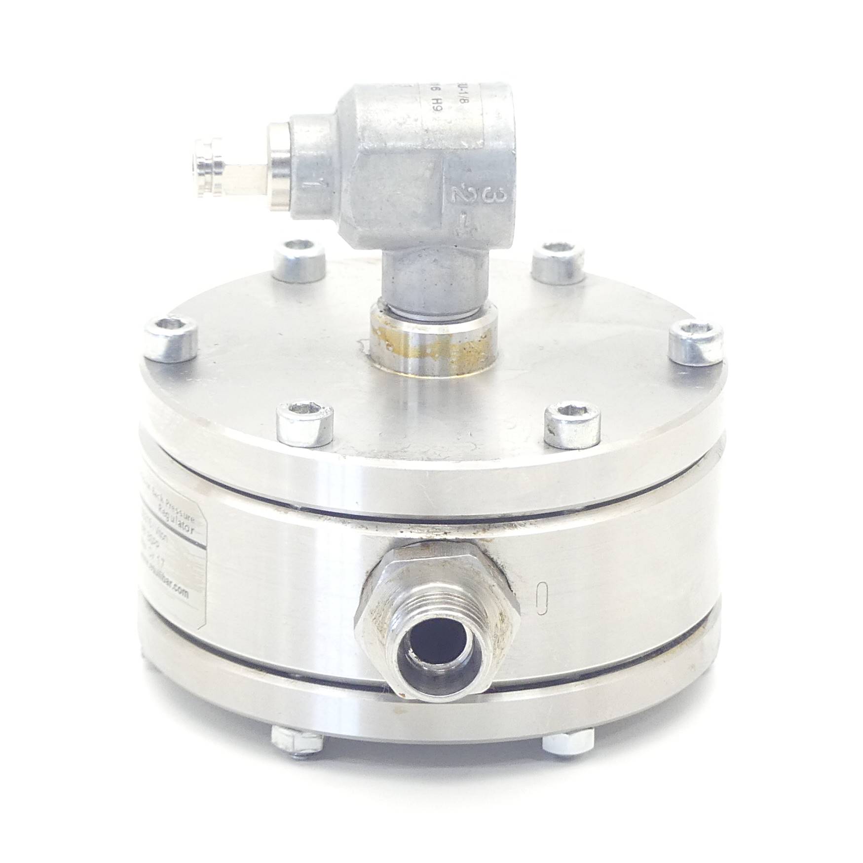 Pressure regulator