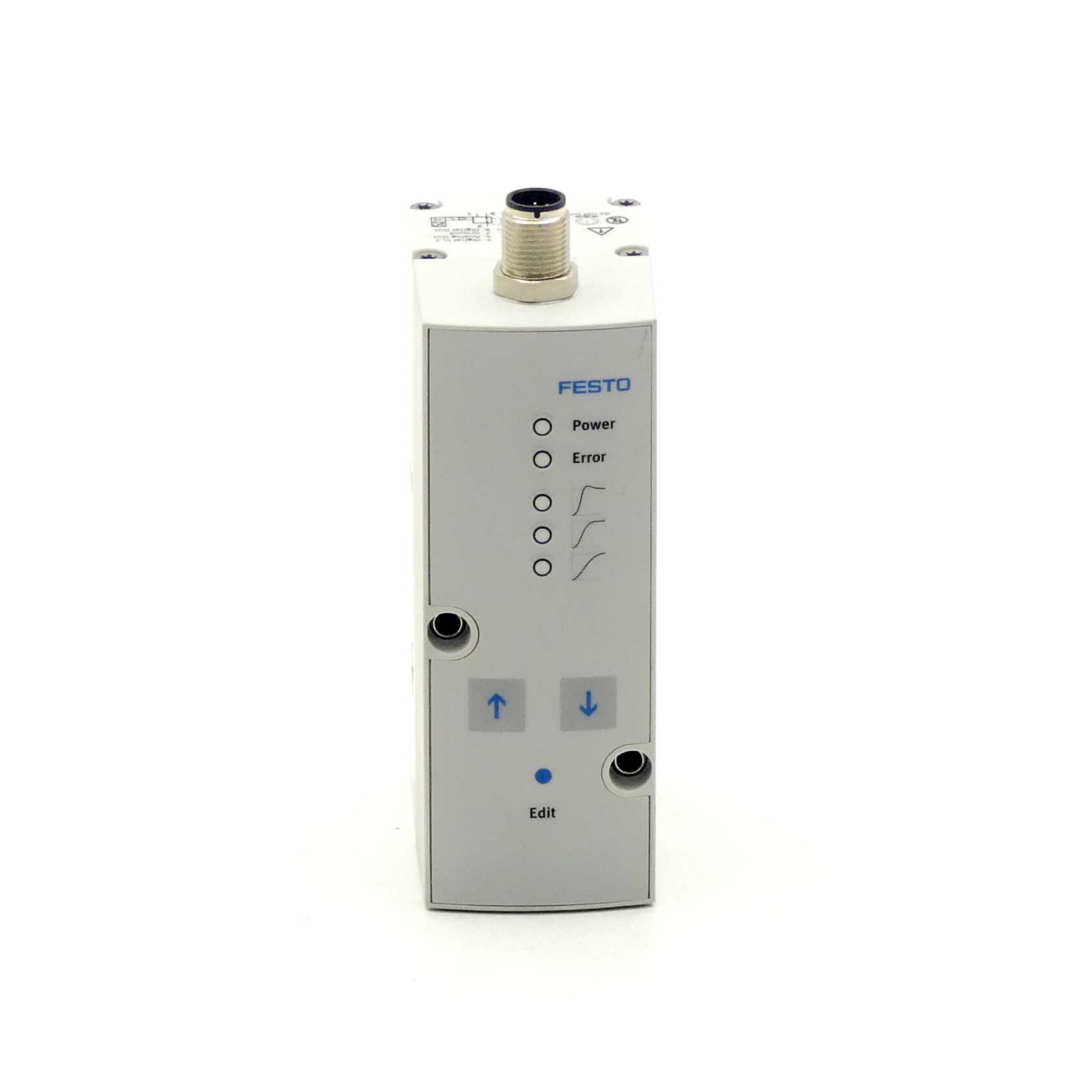 Proportional-Druckregelventil VPPM-6L-L-1-G18-0L6H-A4P 