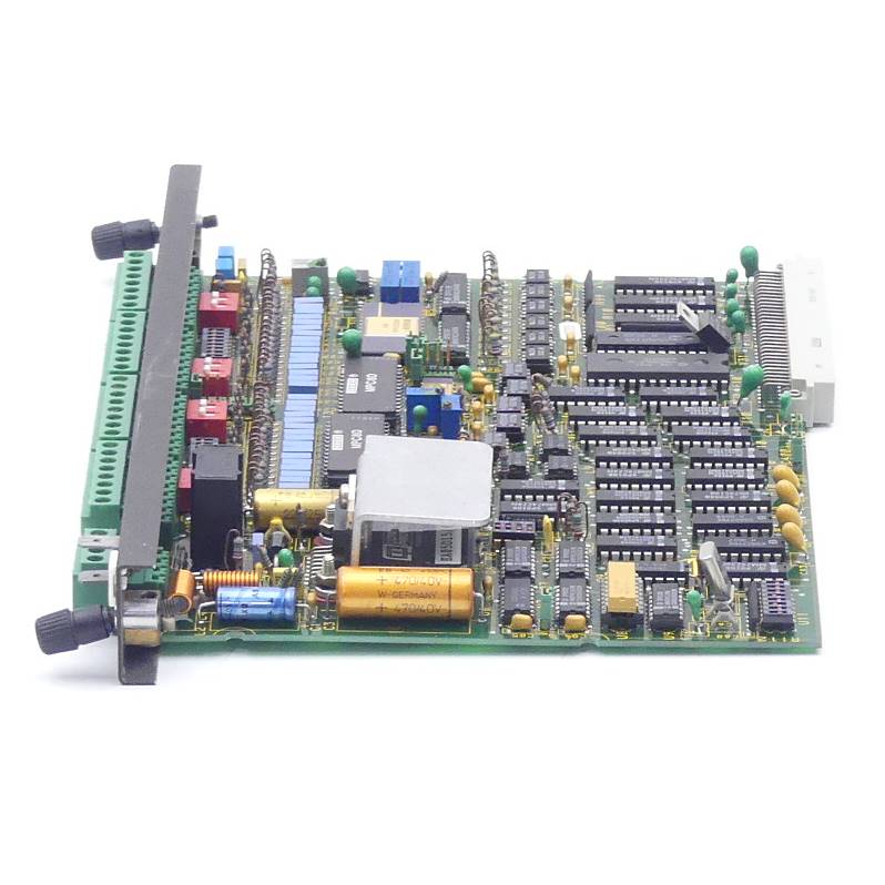 Analog input card 