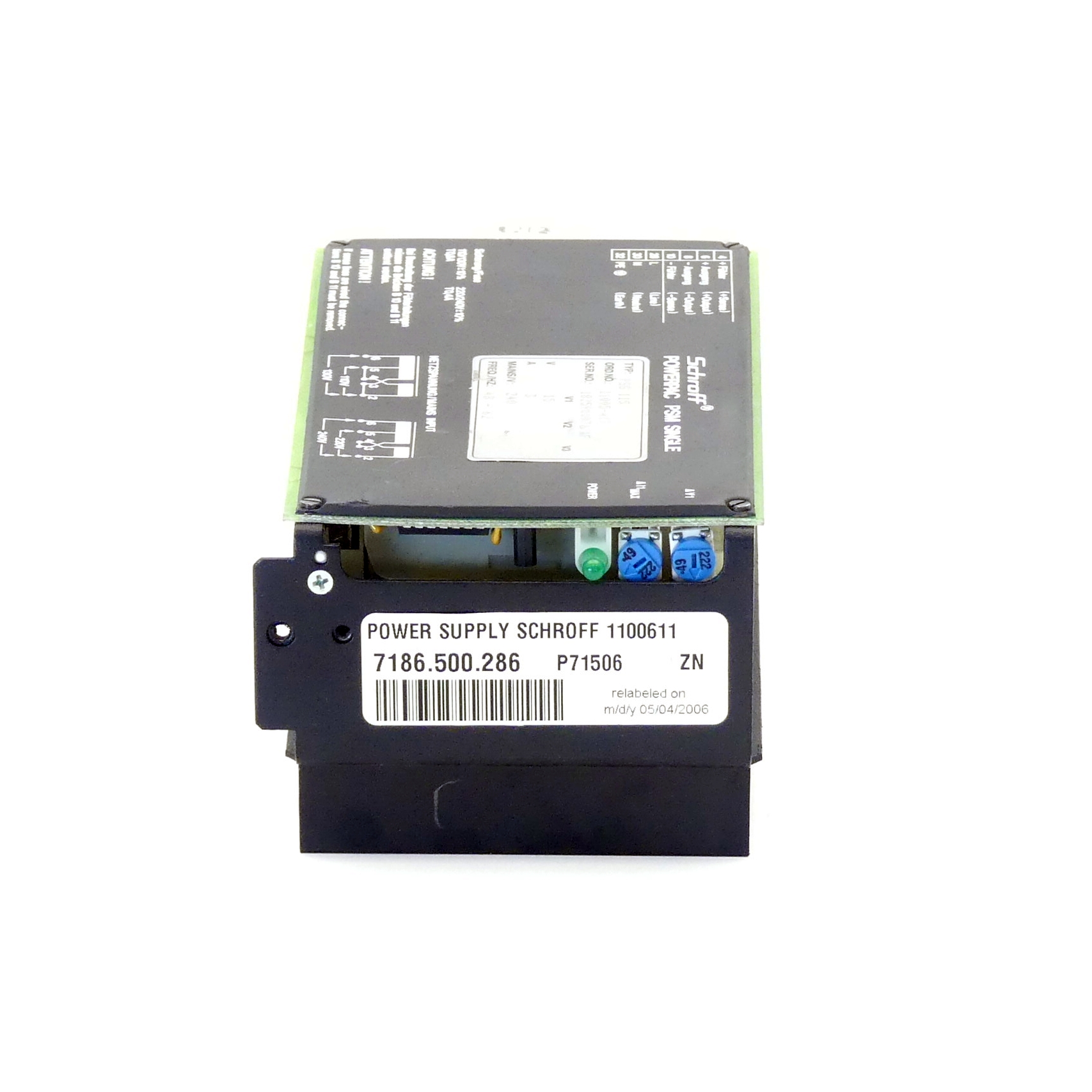 Power Supply Unit PSG 115 