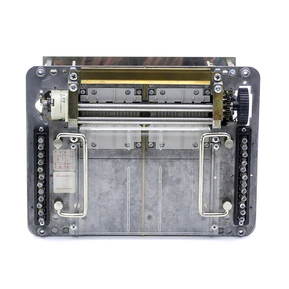 Steuerung S 474 DS