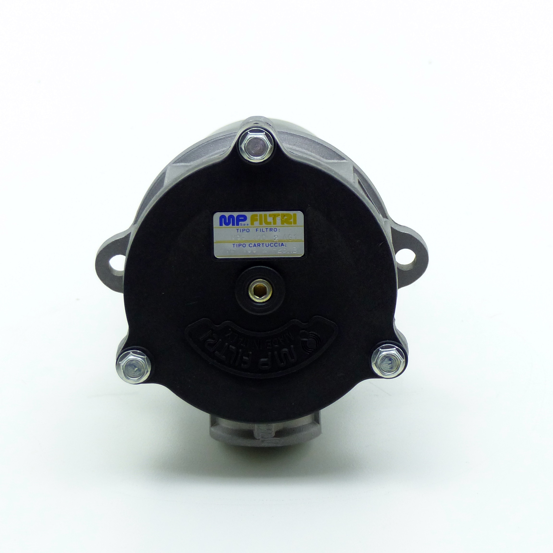 Rücklauffilter MF 100 2 25NB