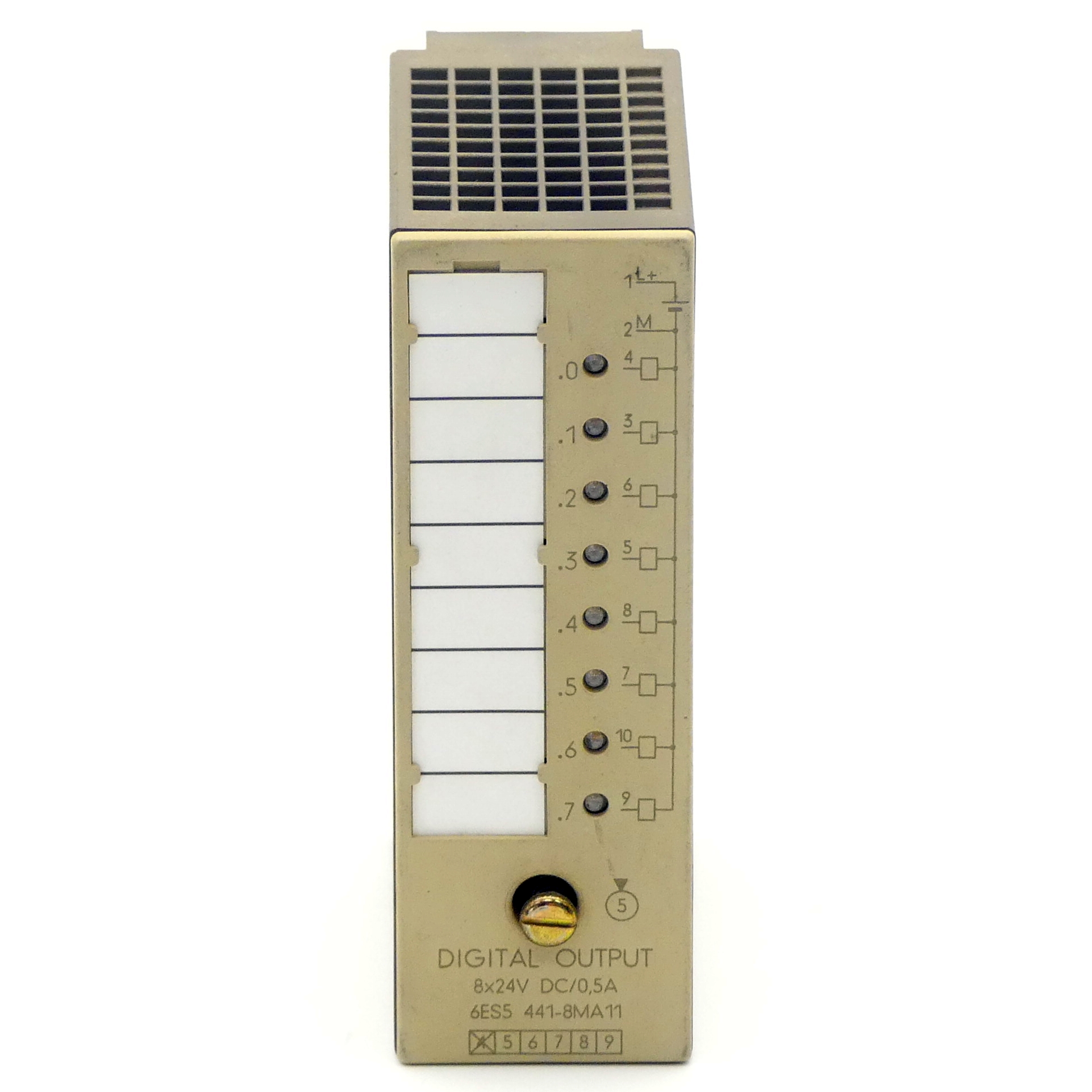 Digitaler Ausgang (E-Stand 04)