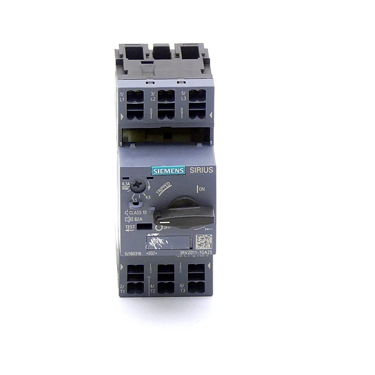 Circuit breaker 3RV2011-1GA25 