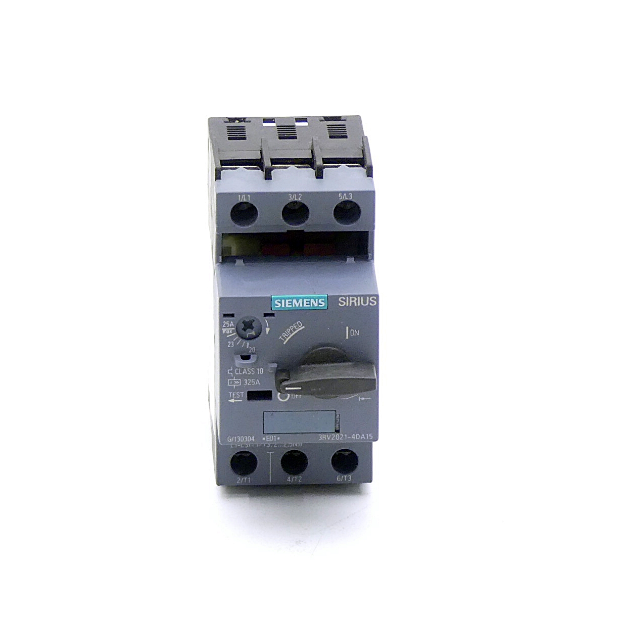 Circuit breaker 3RV2021-4DA15 
