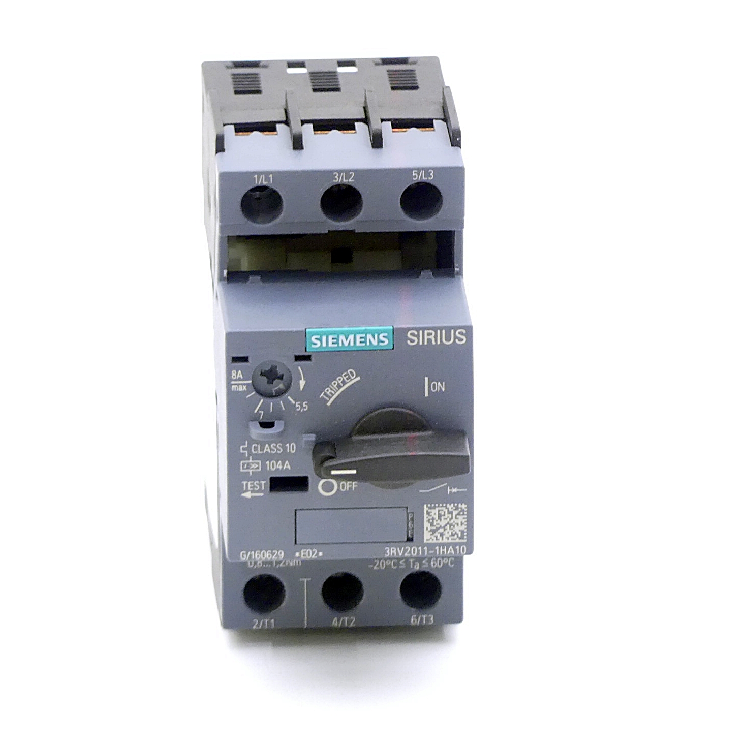 Circuit breaker 3RV2011-1HA10