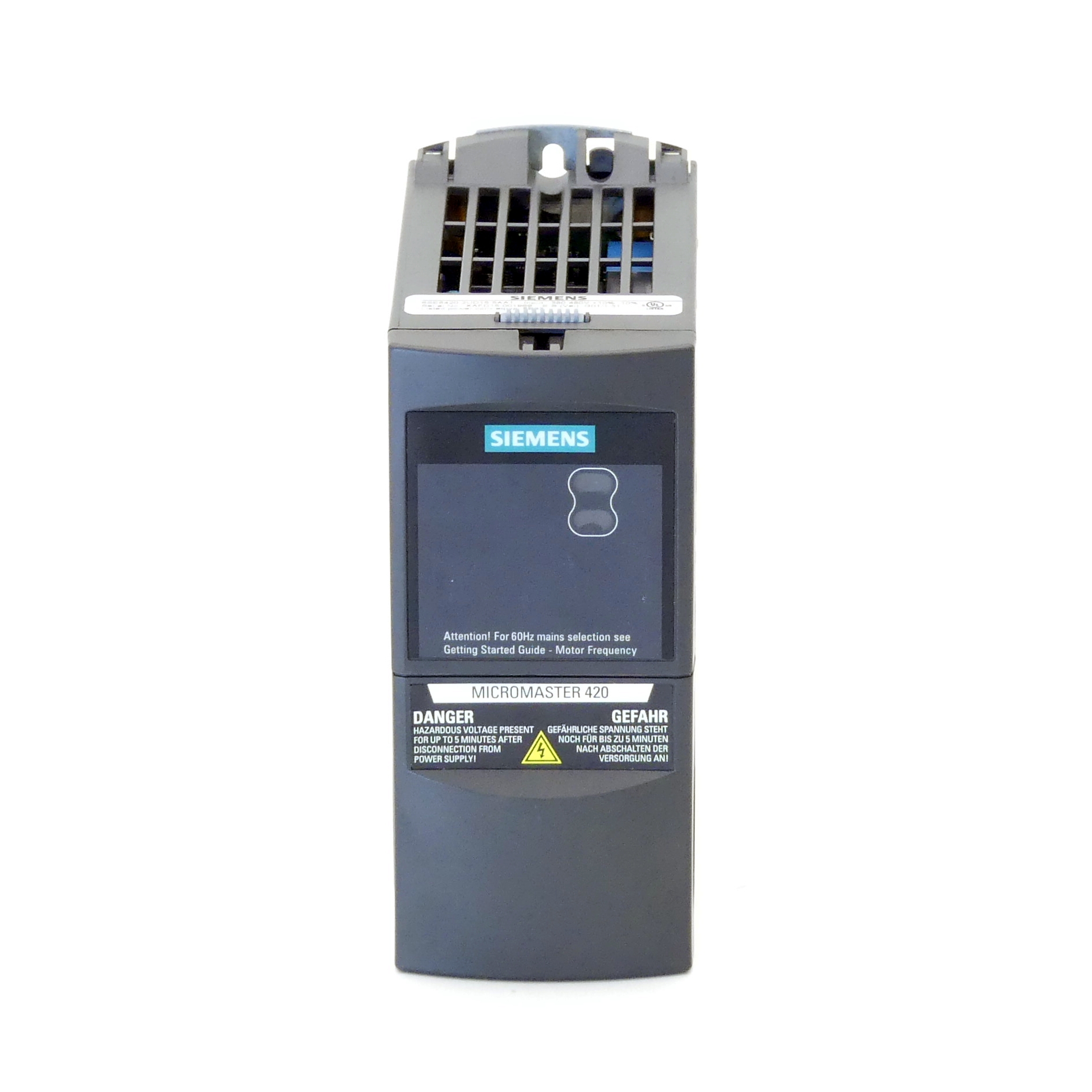 Micromaster 420