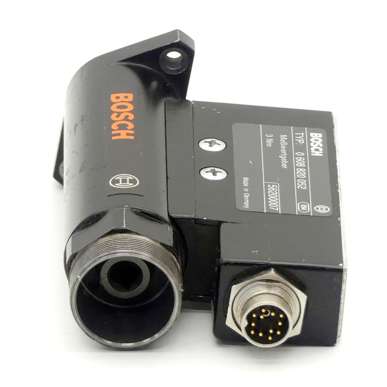 Measuring transducer