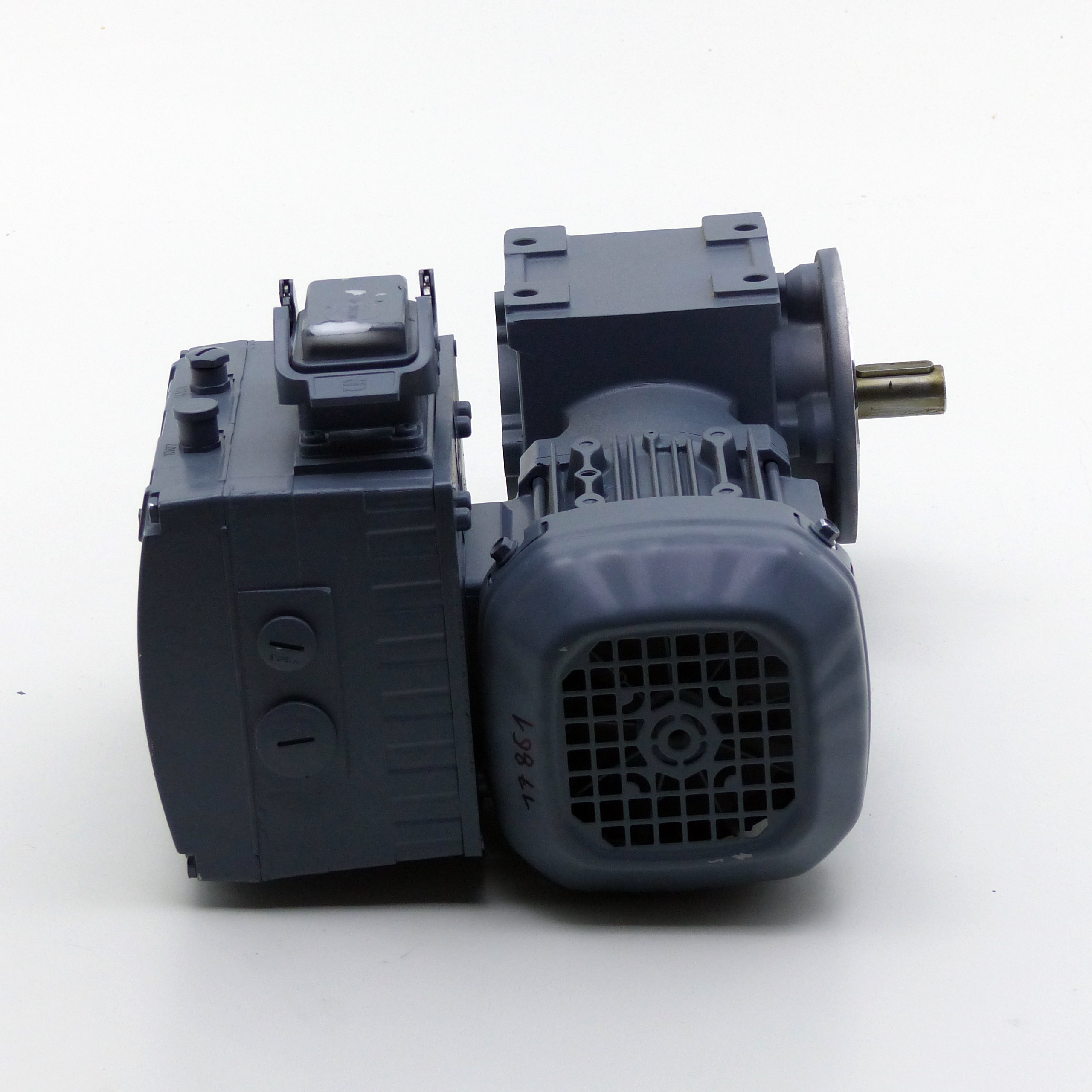 Getriebemotor