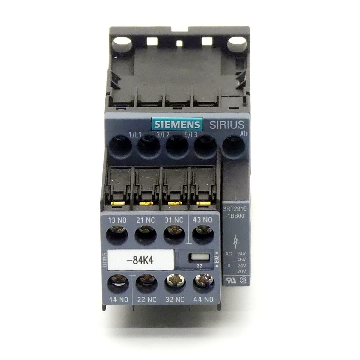 power contactor