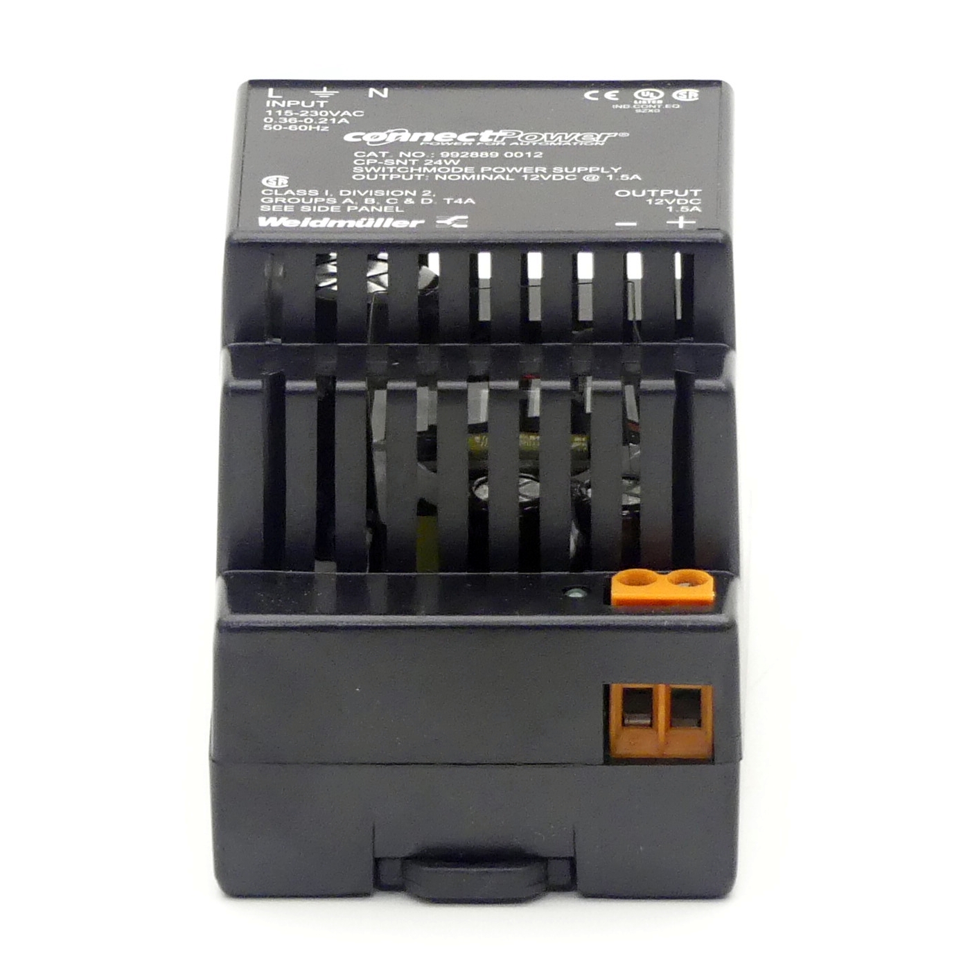 Schaltnetzteil CP-SNT 24W