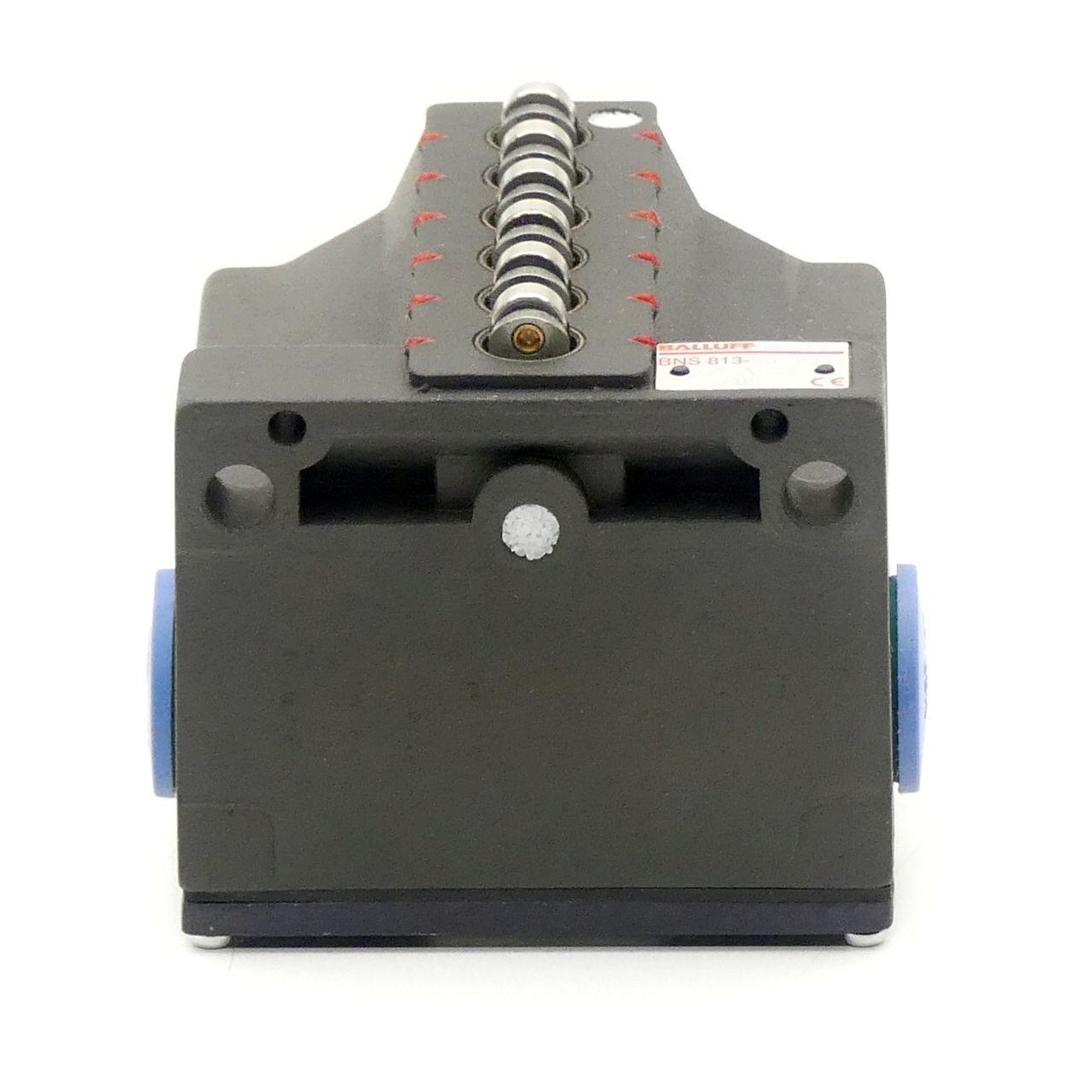 Mechanische Reihenpositionsschalter mit Sicherheitsschaltstellen
