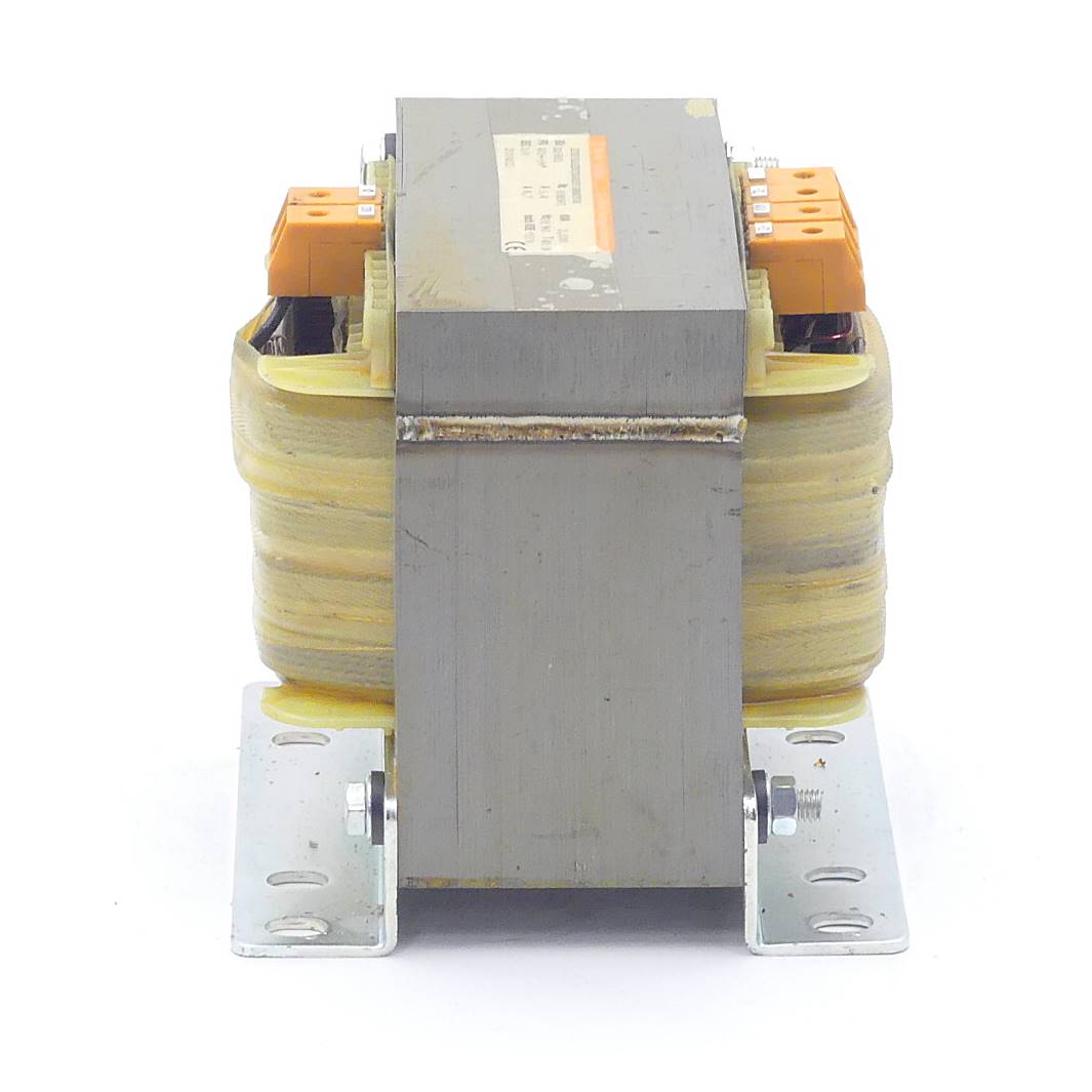 Single-phase transformer 