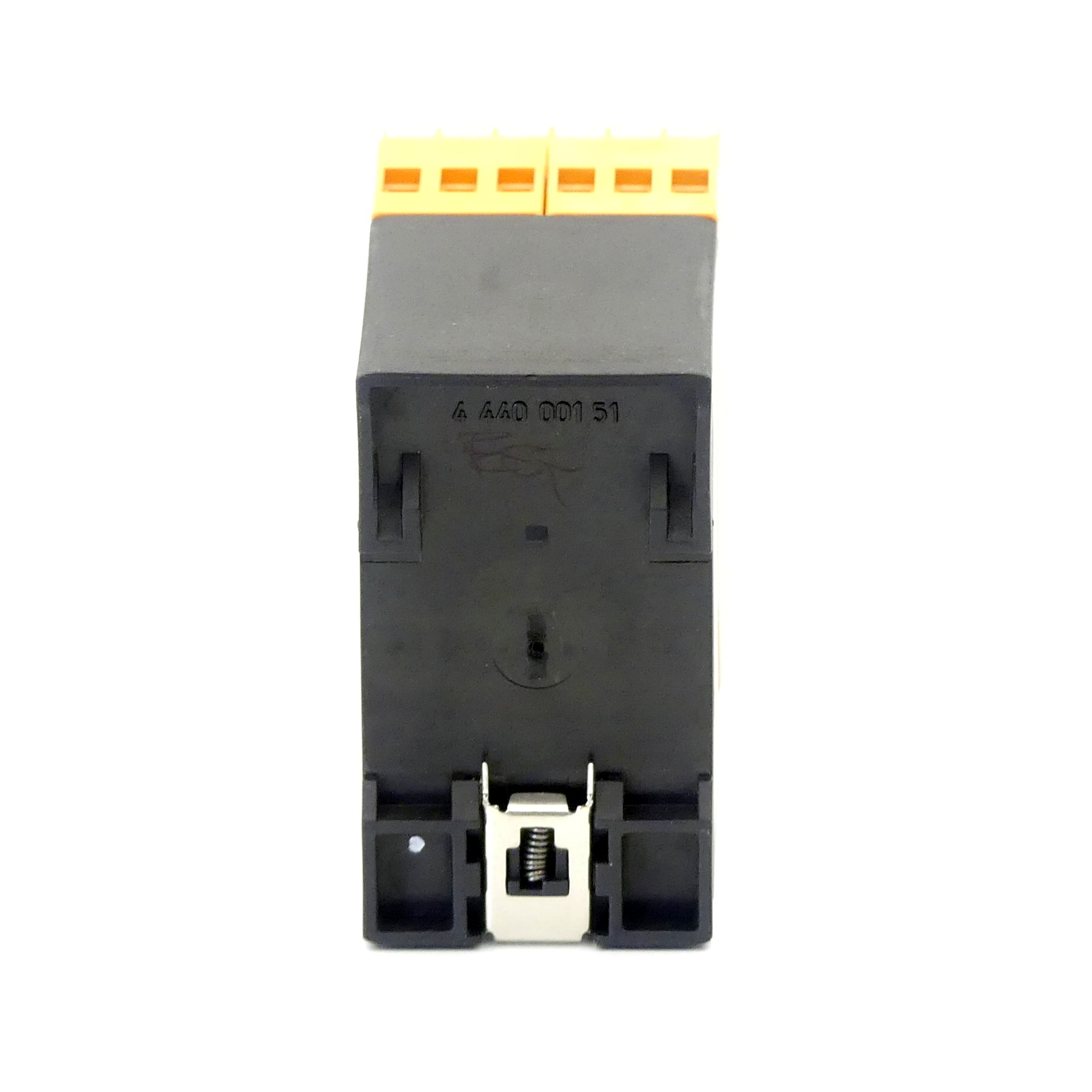 Evaluation unit for flow sensors VS2000 Exi 
