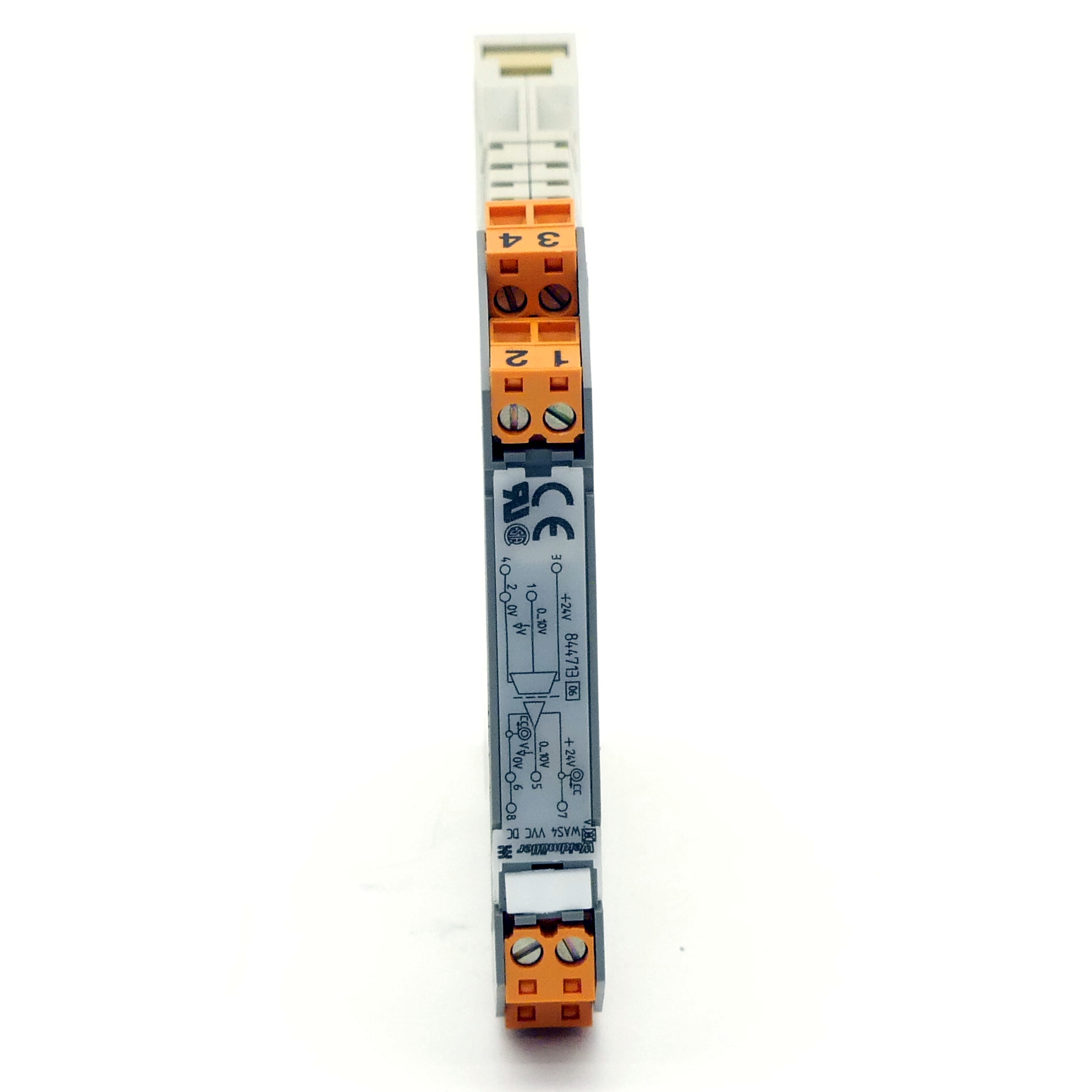 Signal converter/insulator 