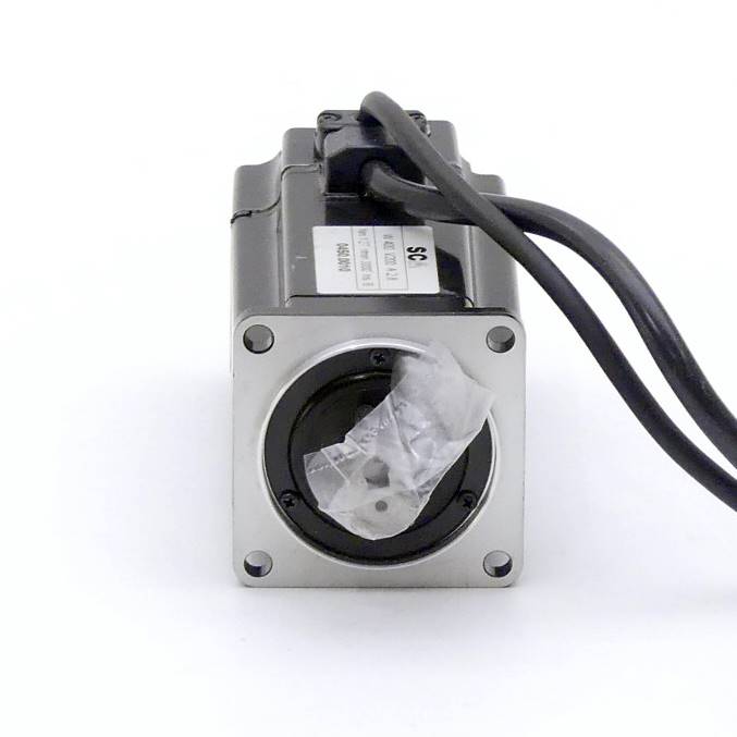 Servomotor