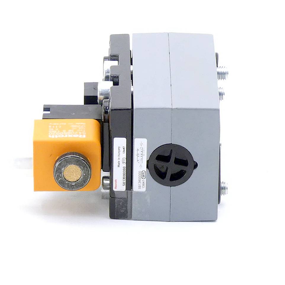 5/2 Wegeventil V581-5/2AR-024DC-I3-ACNO-HNX-AA-D-C-T0