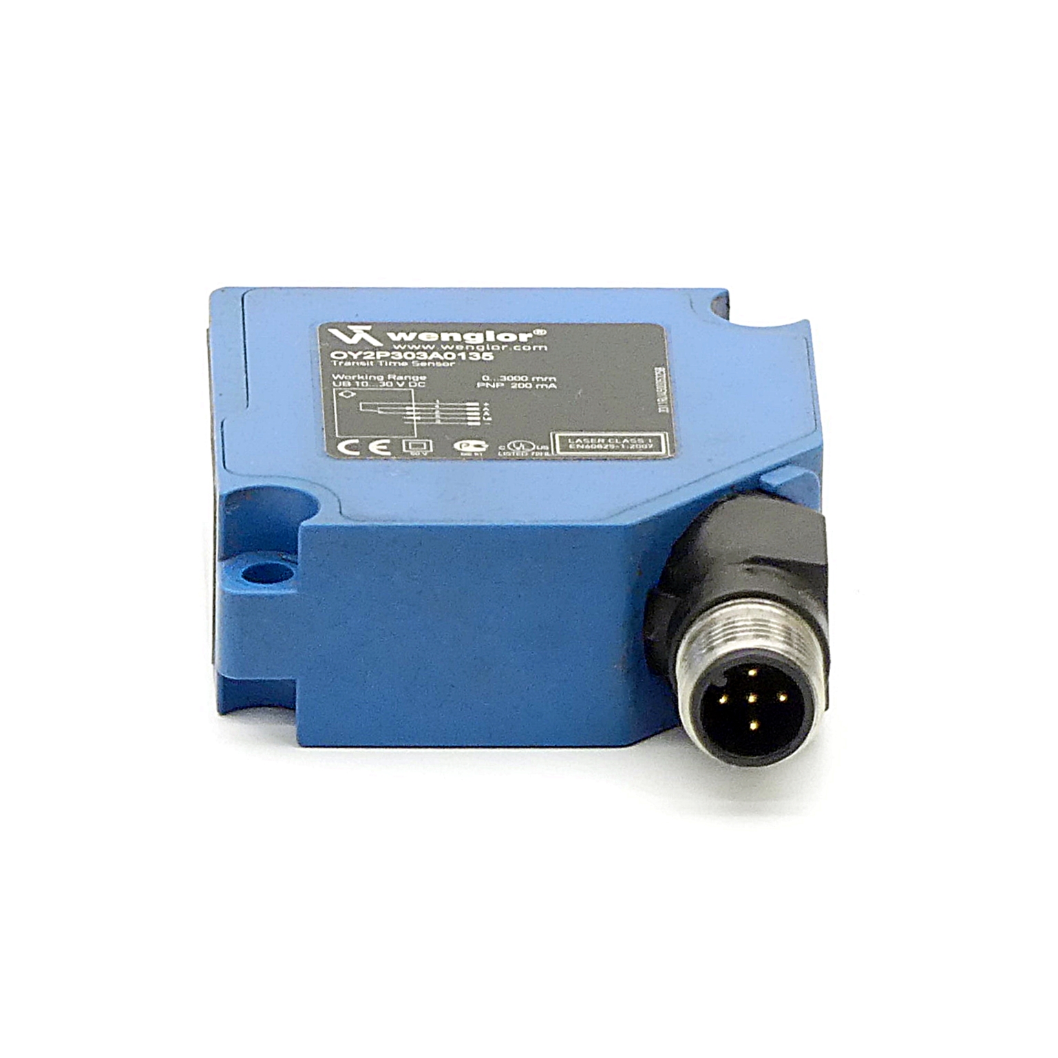 Lichtlaufzeitsensor