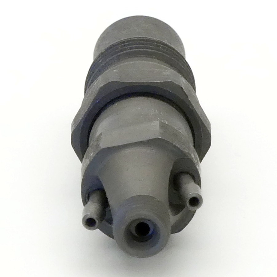 Nozzle and holder assembly 