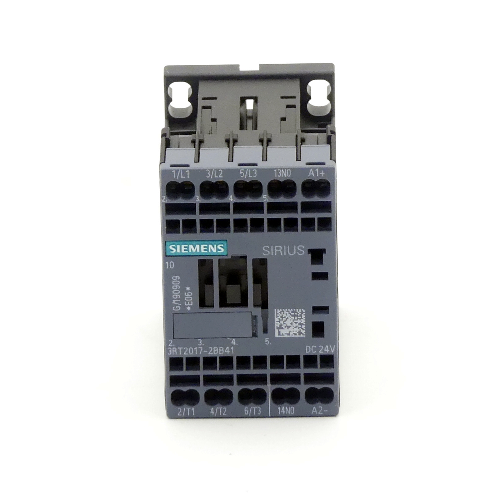 Power contactor