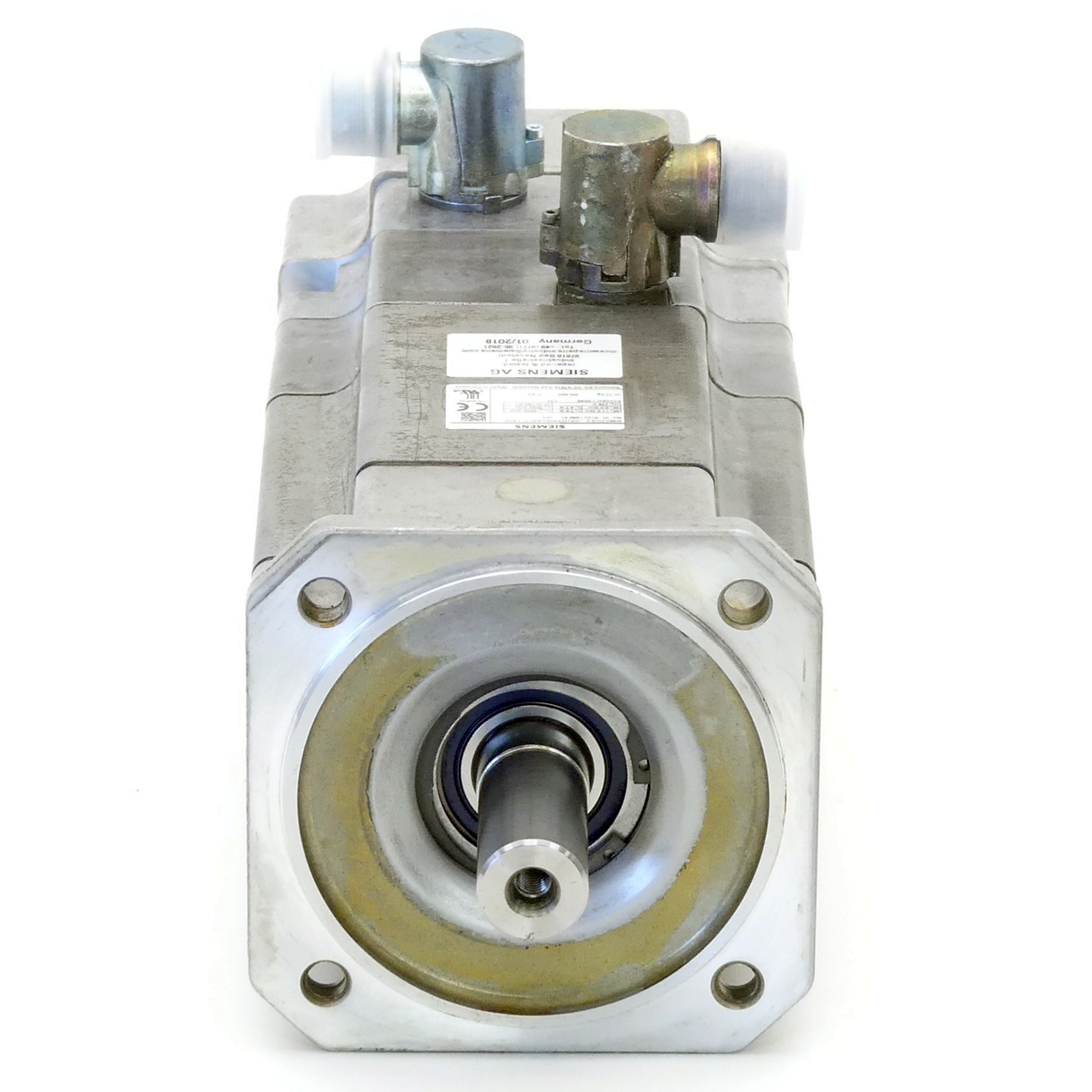 Servo motor 