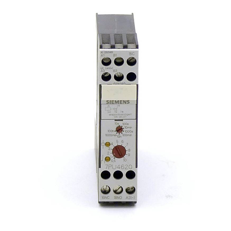 time relay