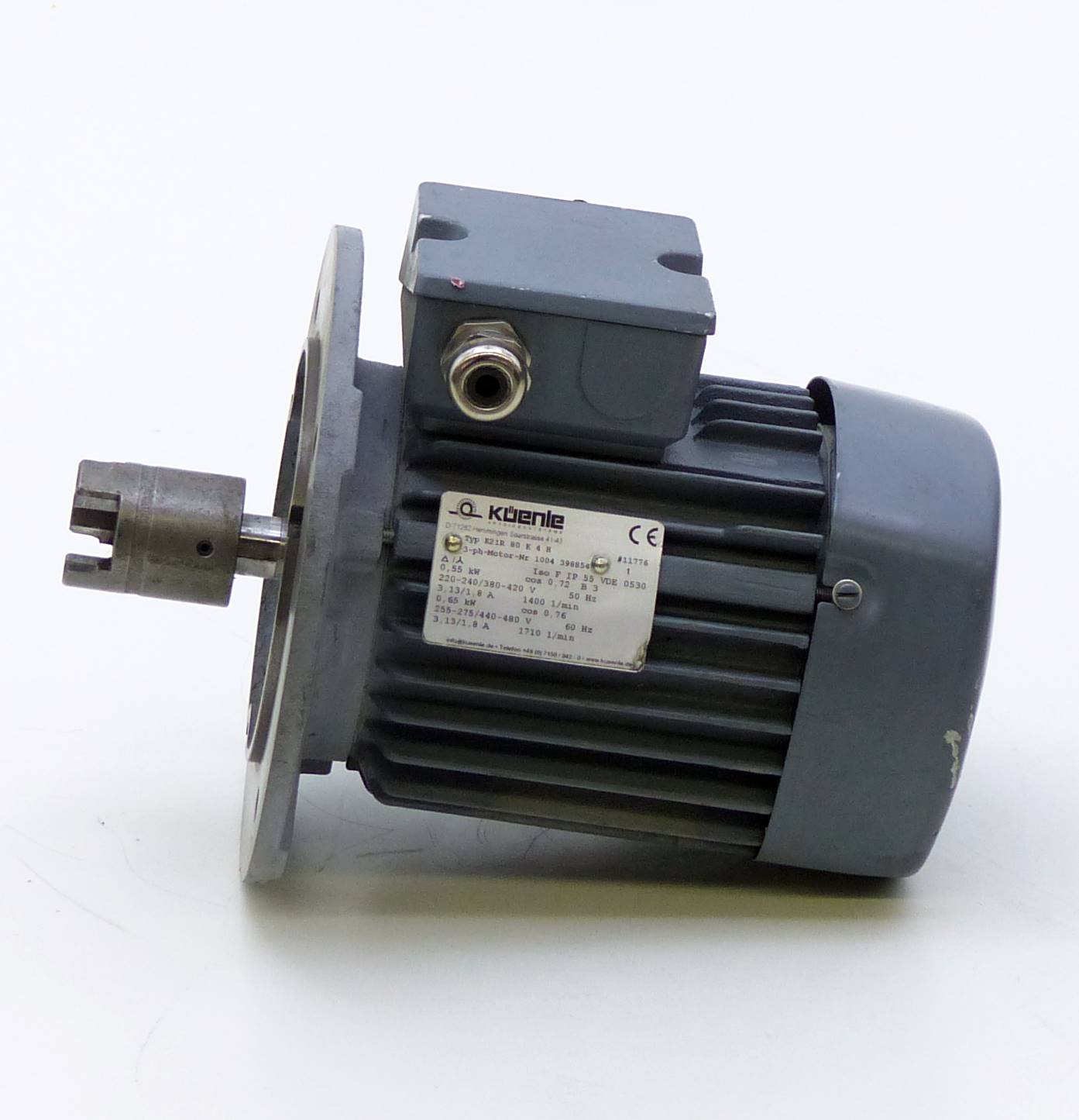 Three-phase Motor