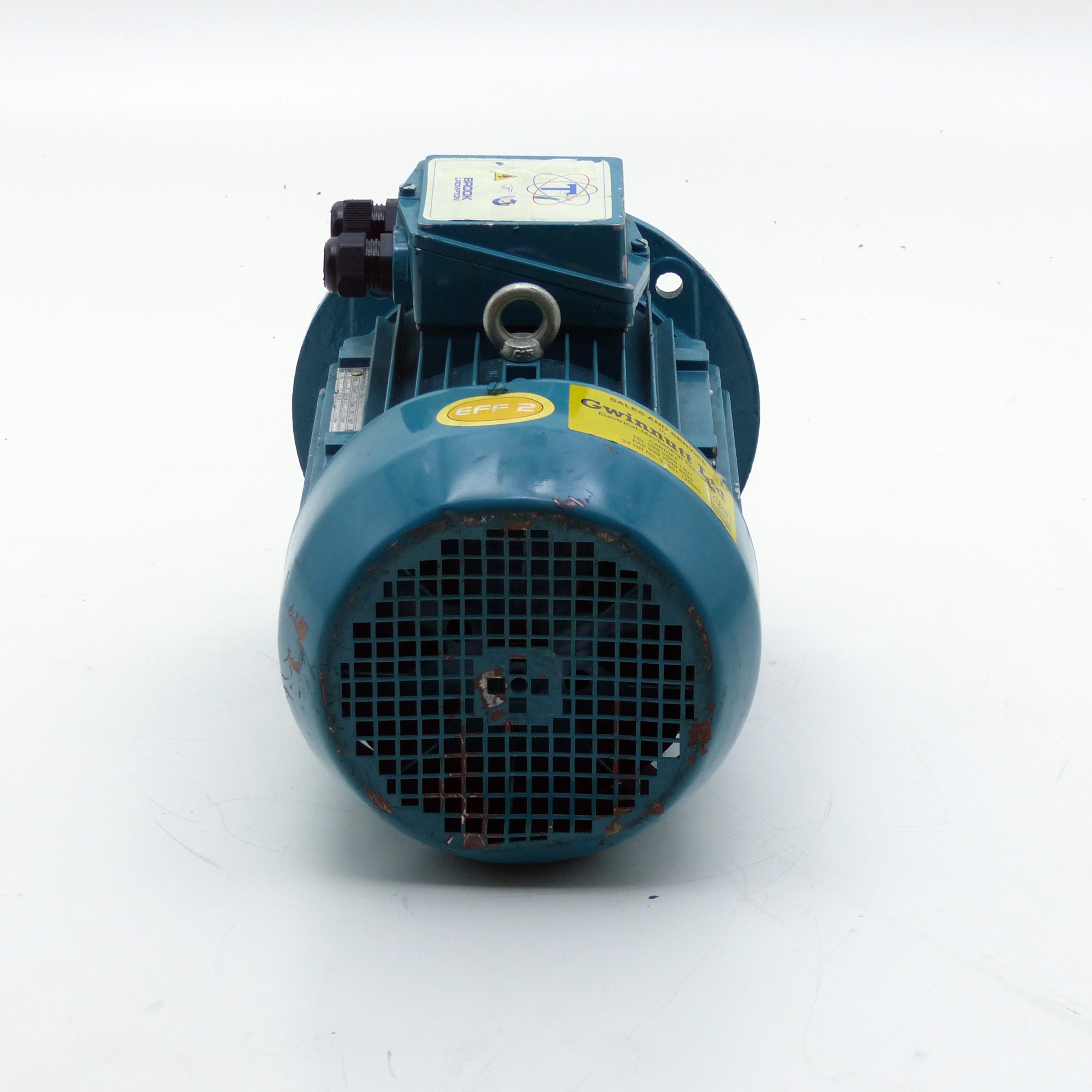 Three-phase Motor