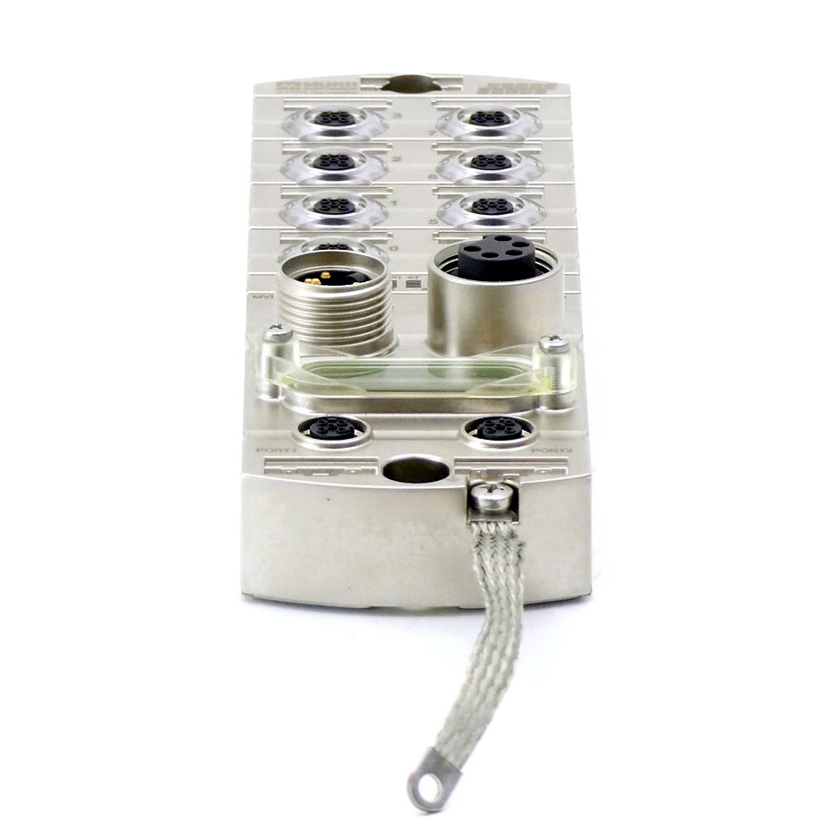 Digital inputs/outputs MVK-MPNIO DIO16 IRT 