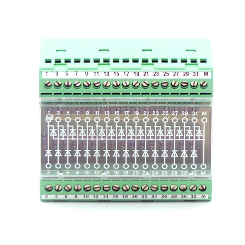 Lamp test module EMG 90-DIO 32M/LP